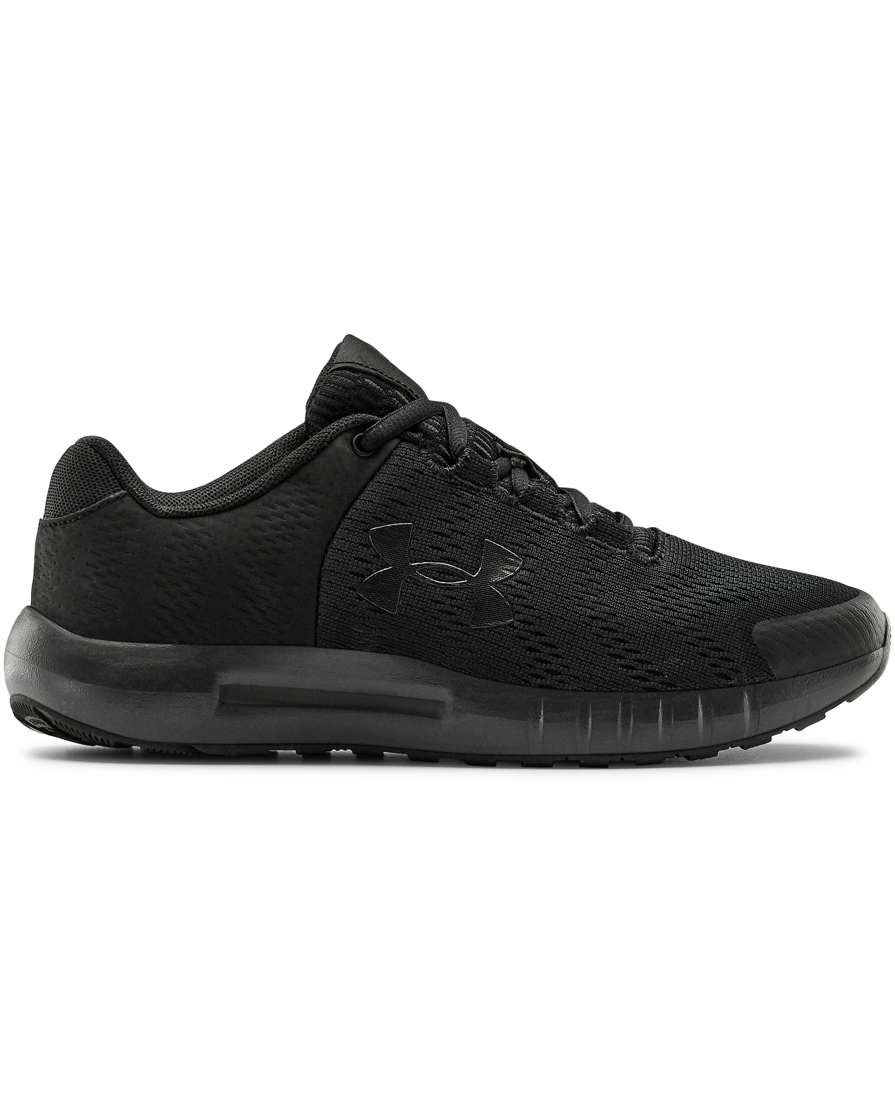 Grade School UA Pursuit BP Running Shoes