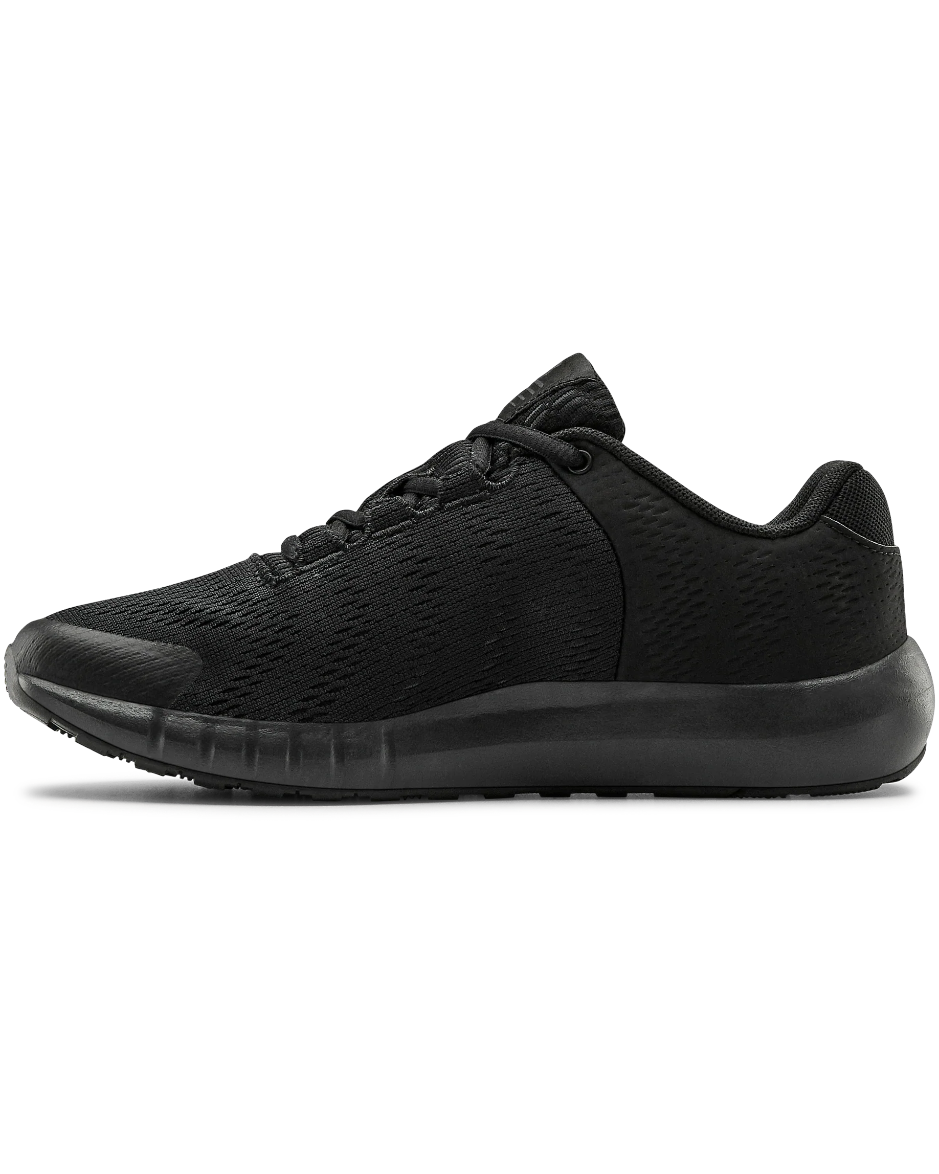 Grade School UA Pursuit BP Running Shoes - Image 2