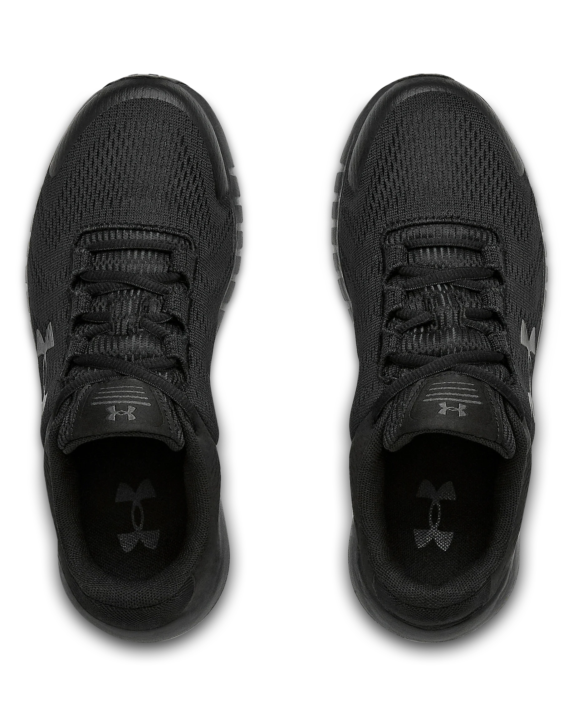 Grade School UA Pursuit BP Running Shoes - Image 4