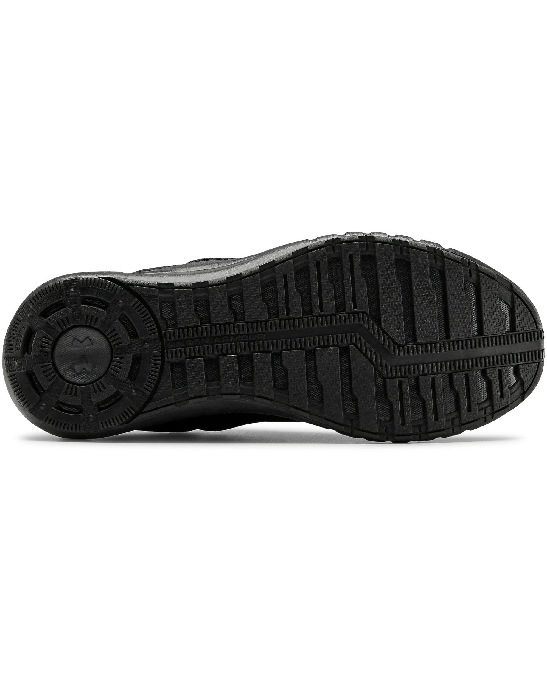 Grade School UA Pursuit BP Running Shoes - Image 5