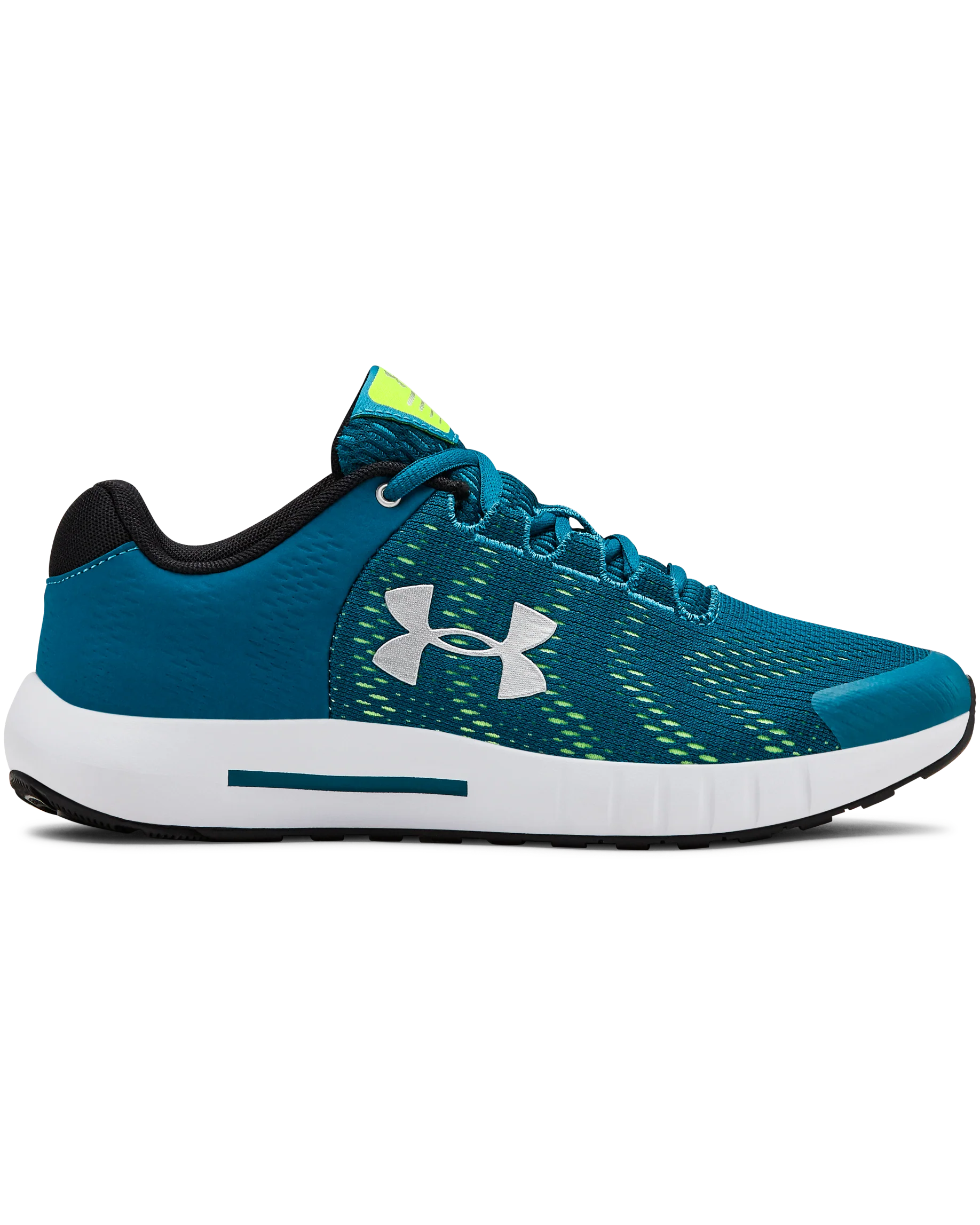 Grade School UA Pursuit BP Running Shoes