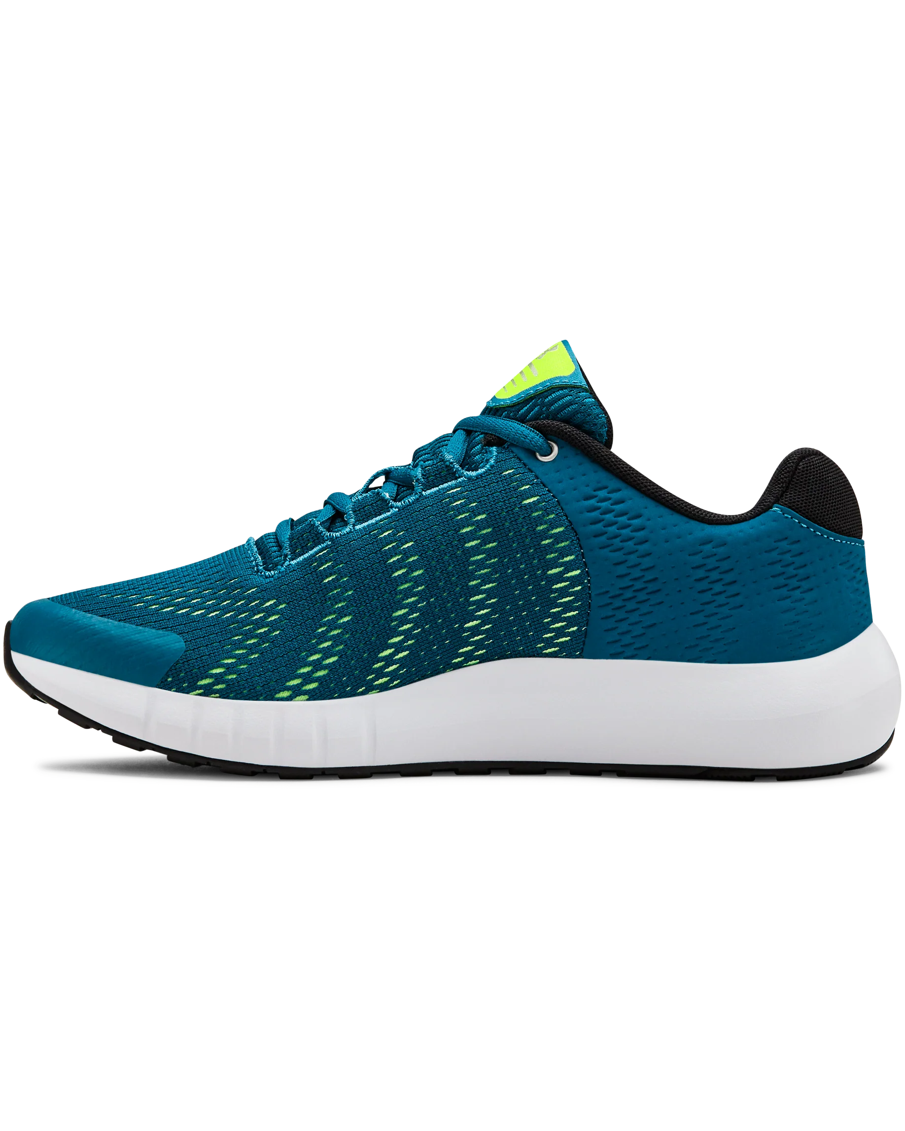 Grade School UA Pursuit BP Running Shoes - Image 2