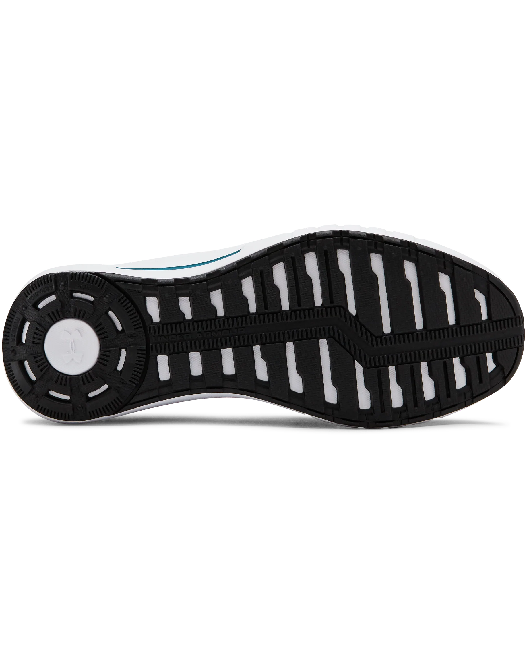 Grade School UA Pursuit BP Running Shoes - Image 5