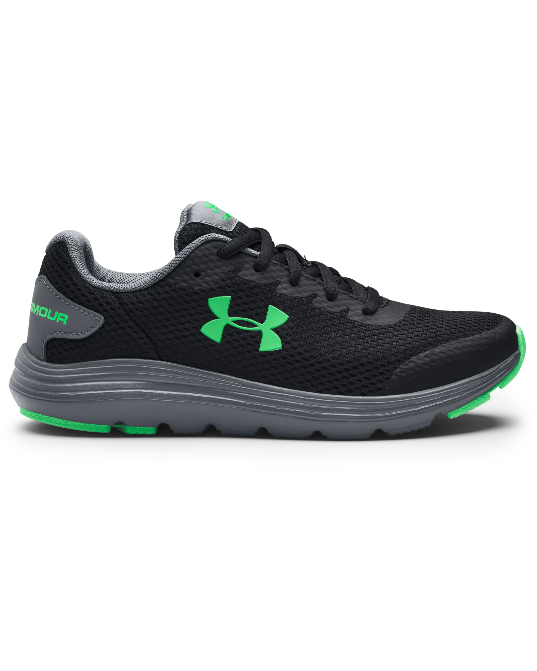 Grade School UA Surge 2 Running Shoes