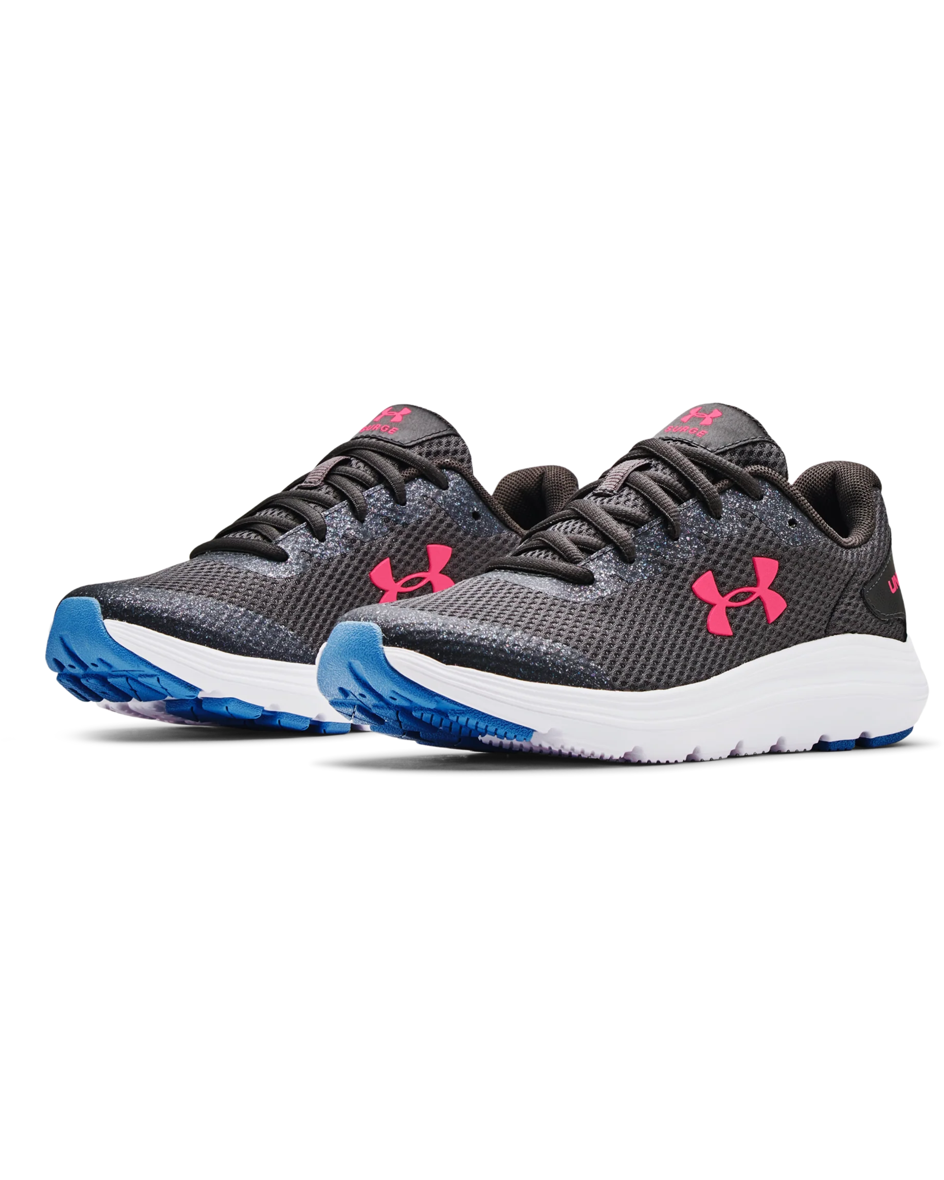 Grade School UA Surge 2 Running Shoes - Image 3