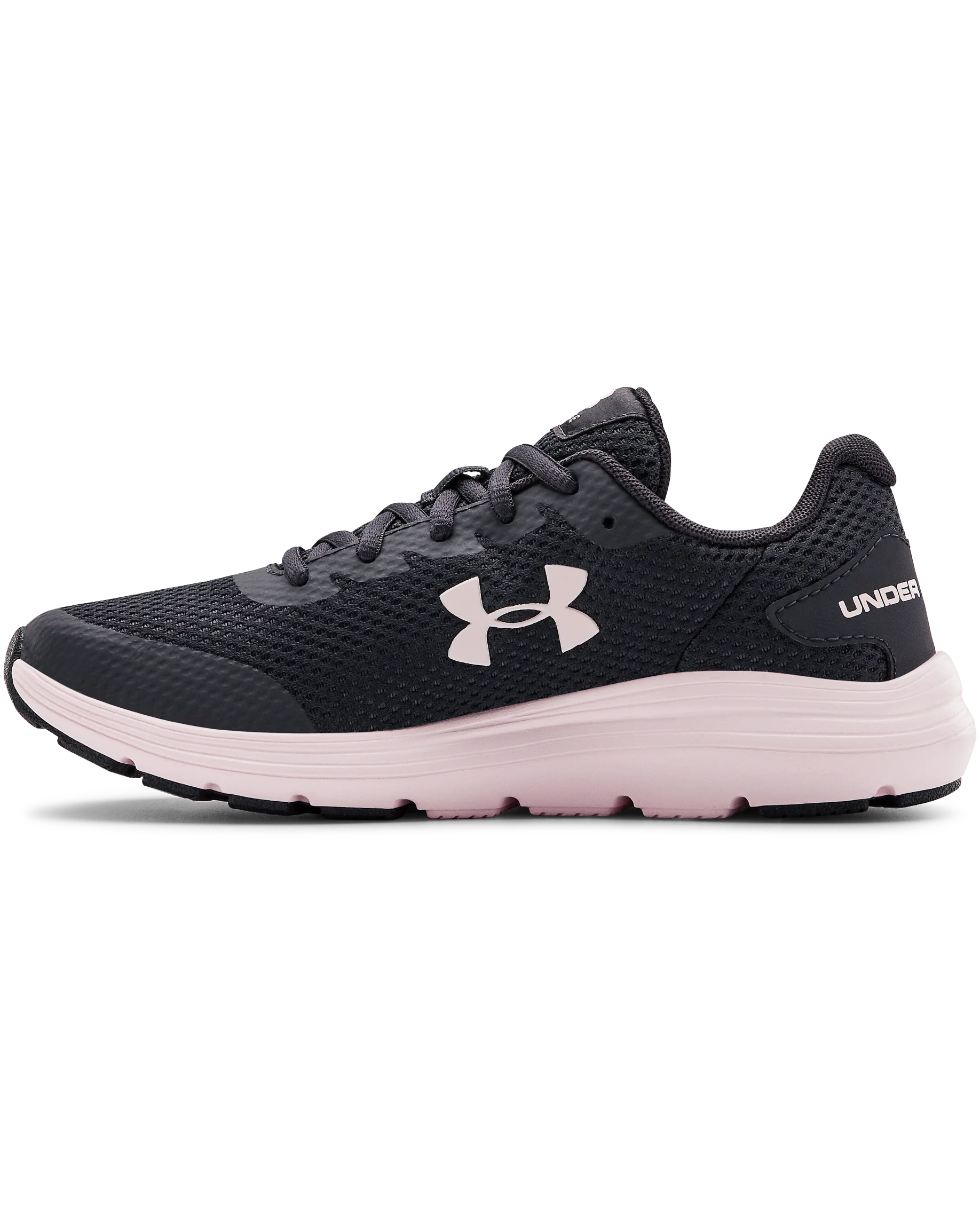 Grade School UA Surge 2 Running Shoes - Image 2