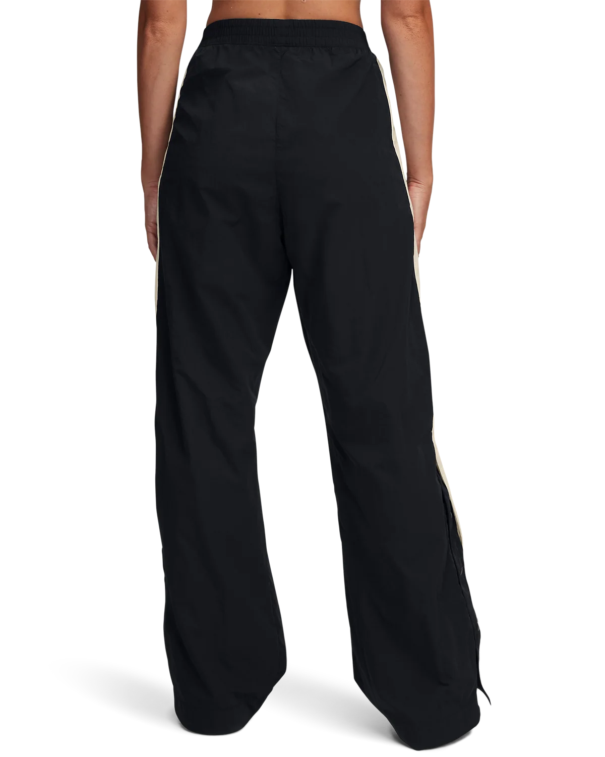 Women's UA Icon Crinkle Tear-Away Pants - Image 2
