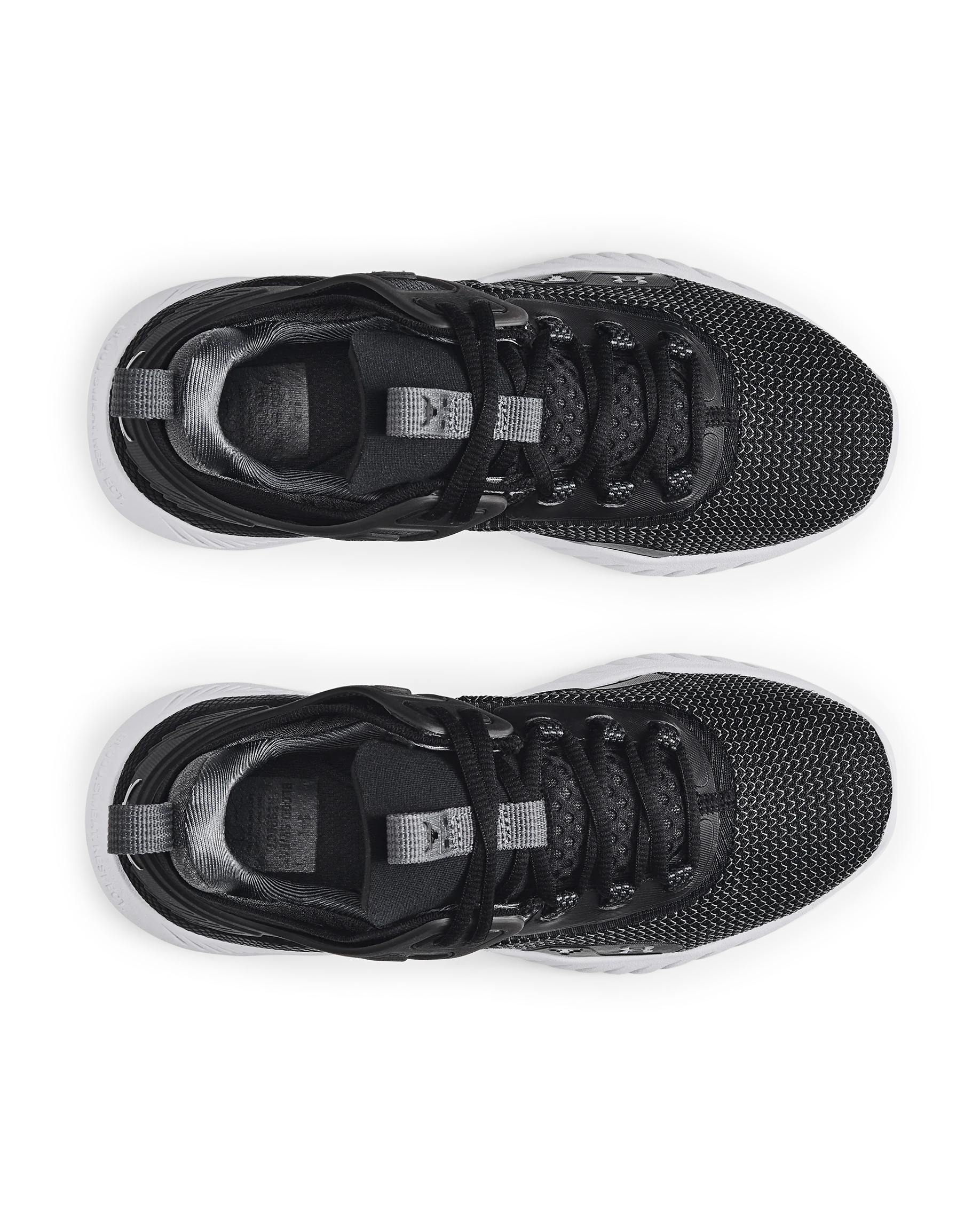 Kids UA Grade School Project Rock 5 Training Shoes - Image 4