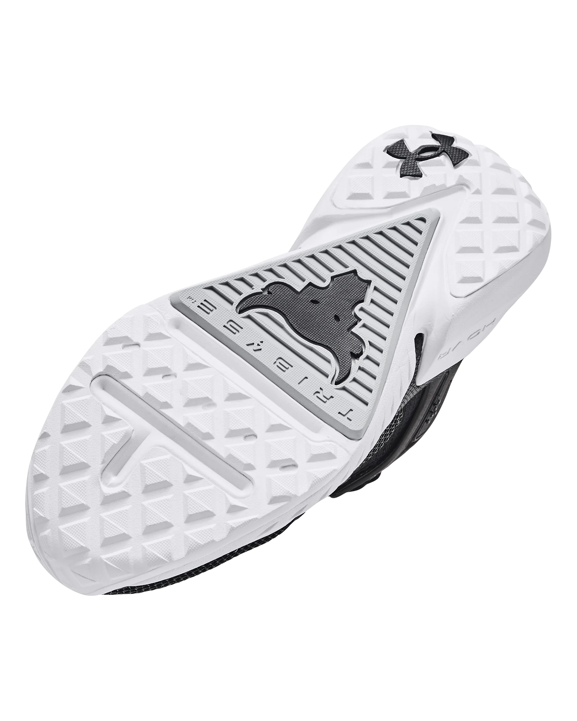 Kids UA Grade School Project Rock 5 Training Shoes - Image 5