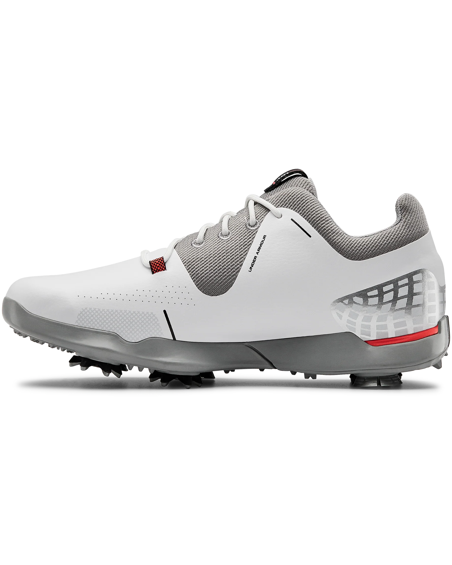 UA Spieth 4 Jr. Golf Shoes - Image 2