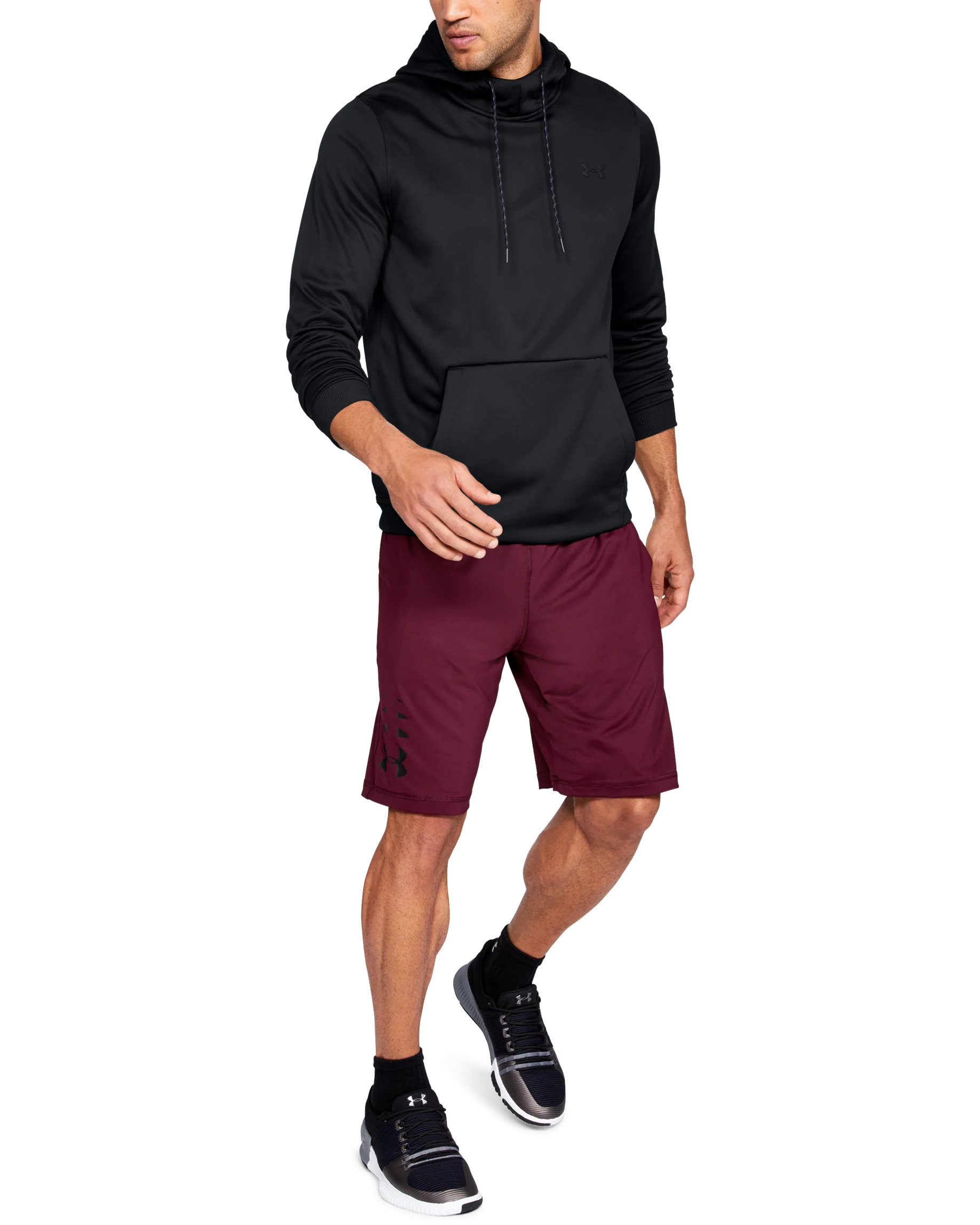Men's Armour Fleece® Hoodie - Image 3