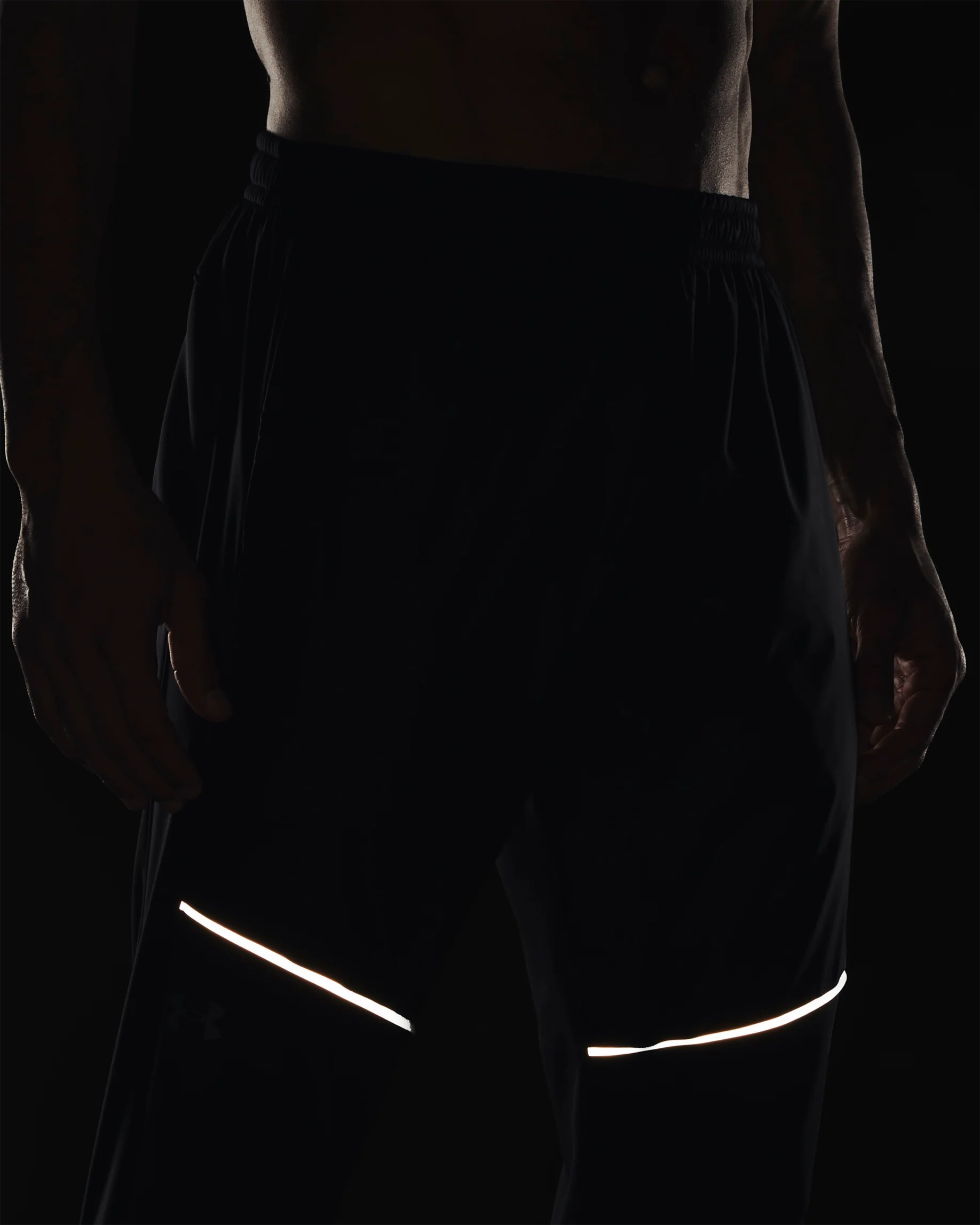Men's Armour Fleece® Storm Pants - Image 4