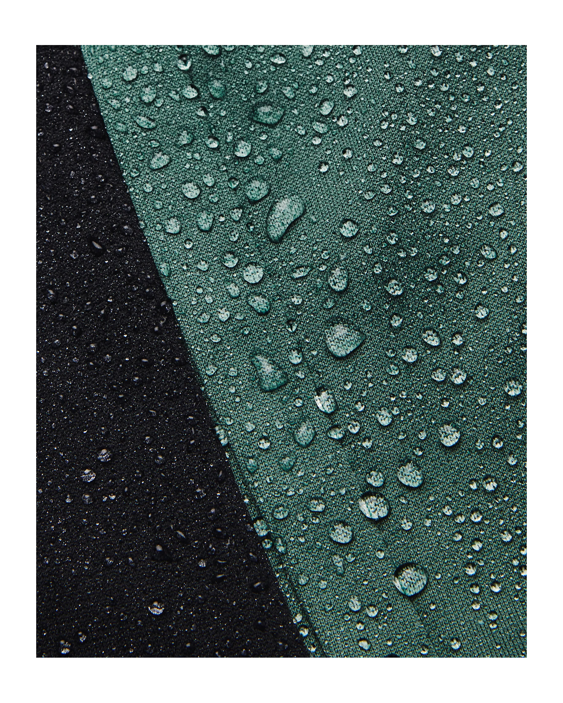 Men's Armour Fleece® Storm ½ Zip Hoodie - Image 7