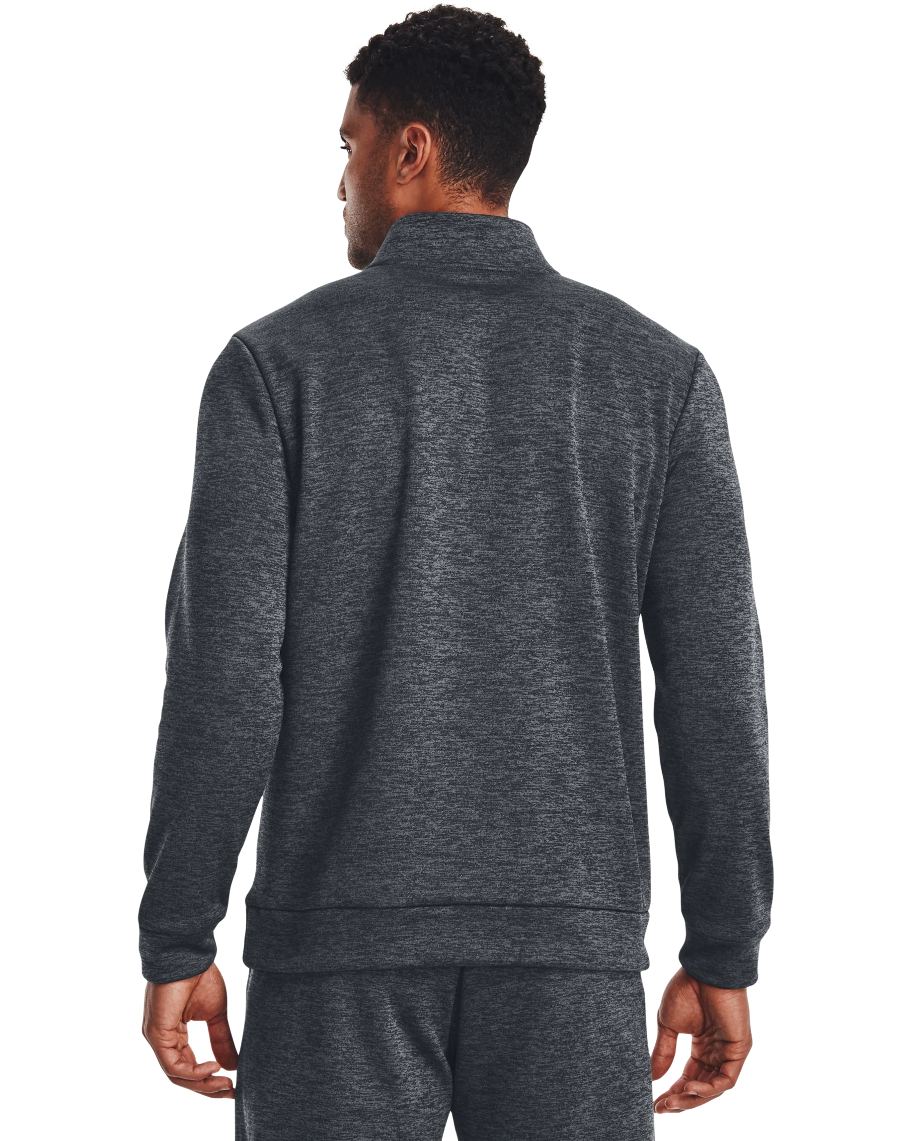 Men's Armour Fleece® ¼ Zip - Image 2