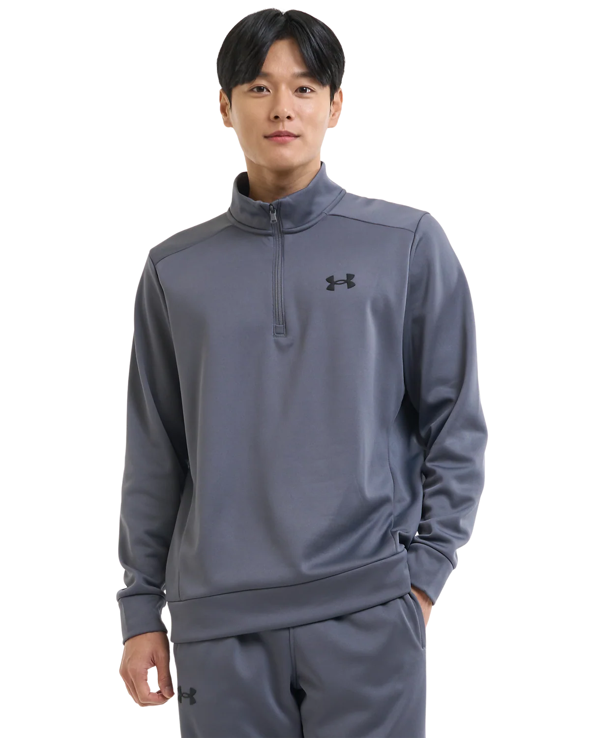 Men's Armour Fleece® ¼ Zip - Image 7