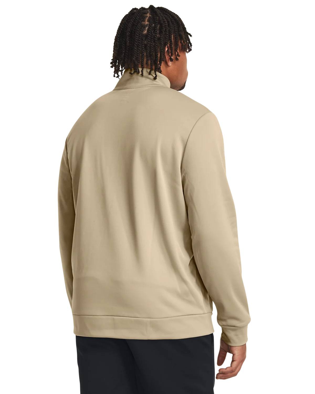 Men's Armour Fleece® ¼ Zip - Image 2