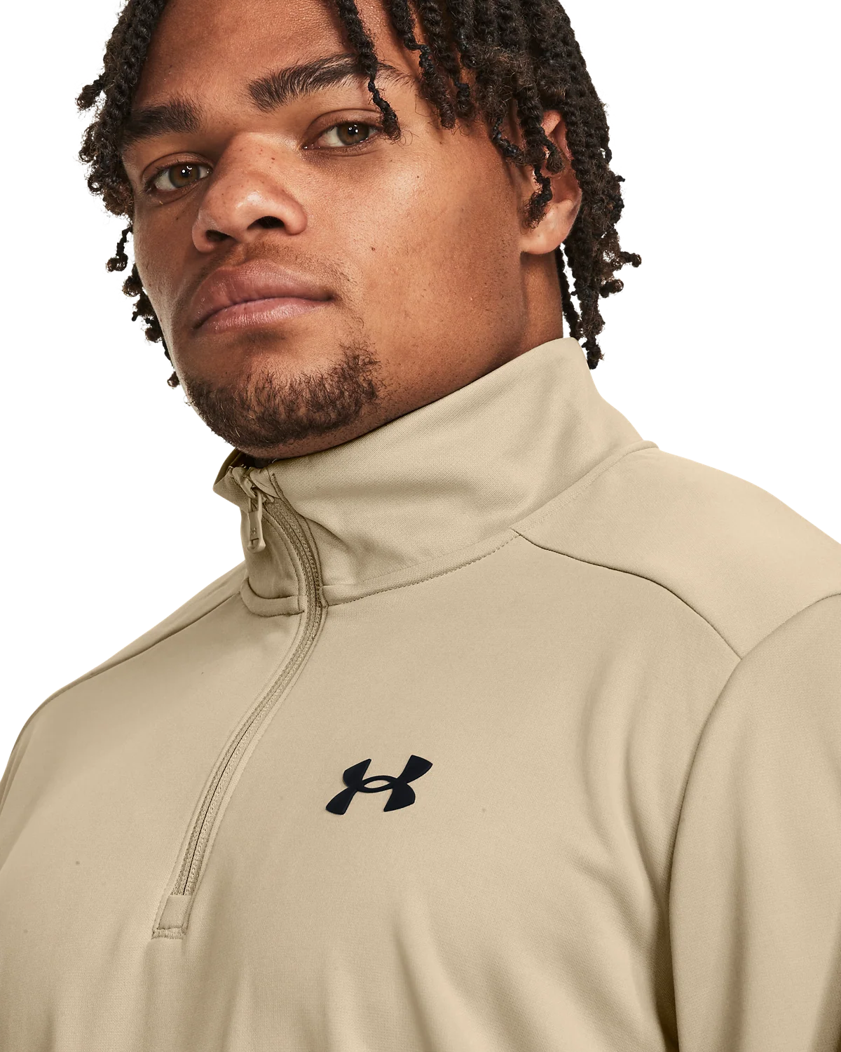 Men's Armour Fleece® ¼ Zip - Image 4