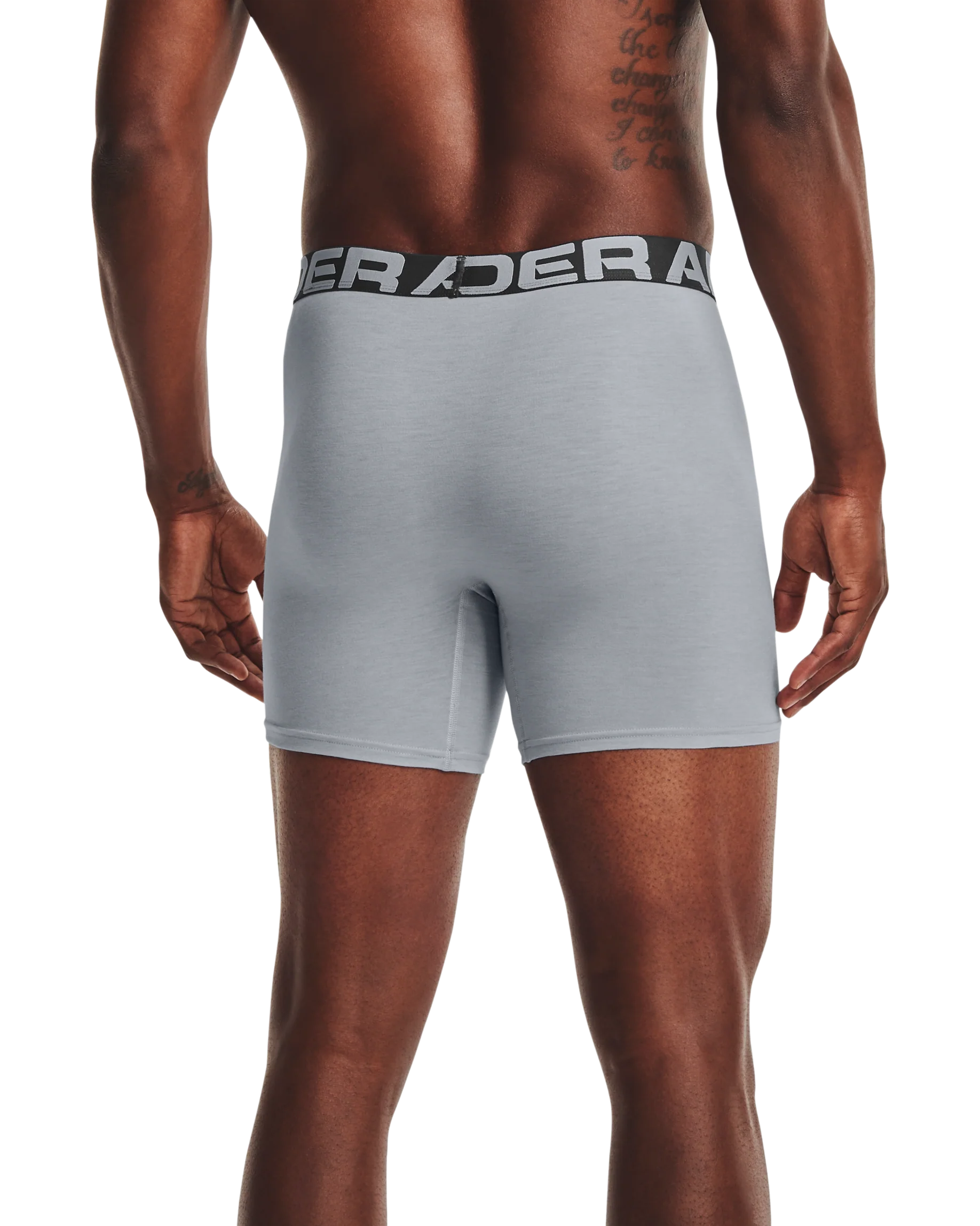 Men's Charged Cotton® 6inch Boxerjock® – 3-Pack - Image 3