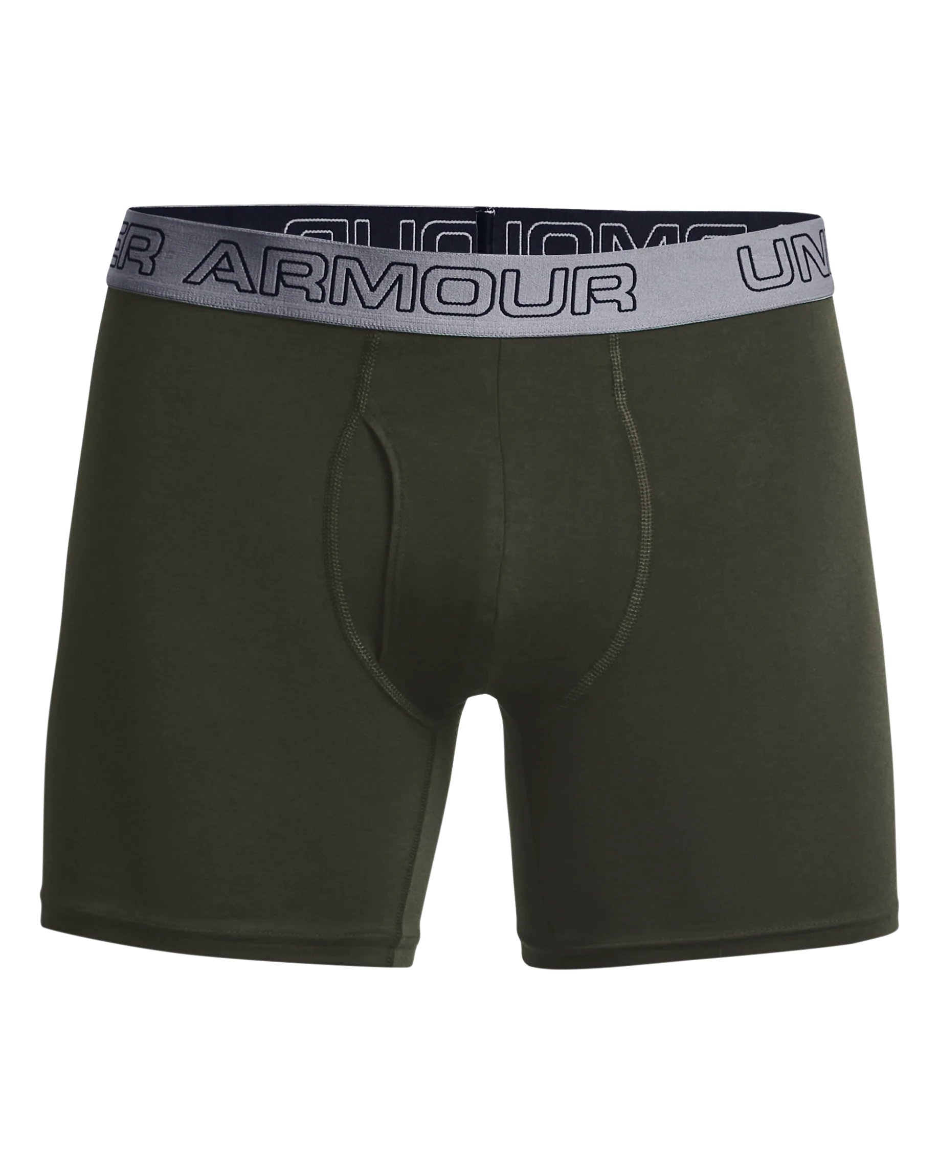 Men's Charged Cotton Stretch 6inch Boxerjock -3-Pack - Image 3