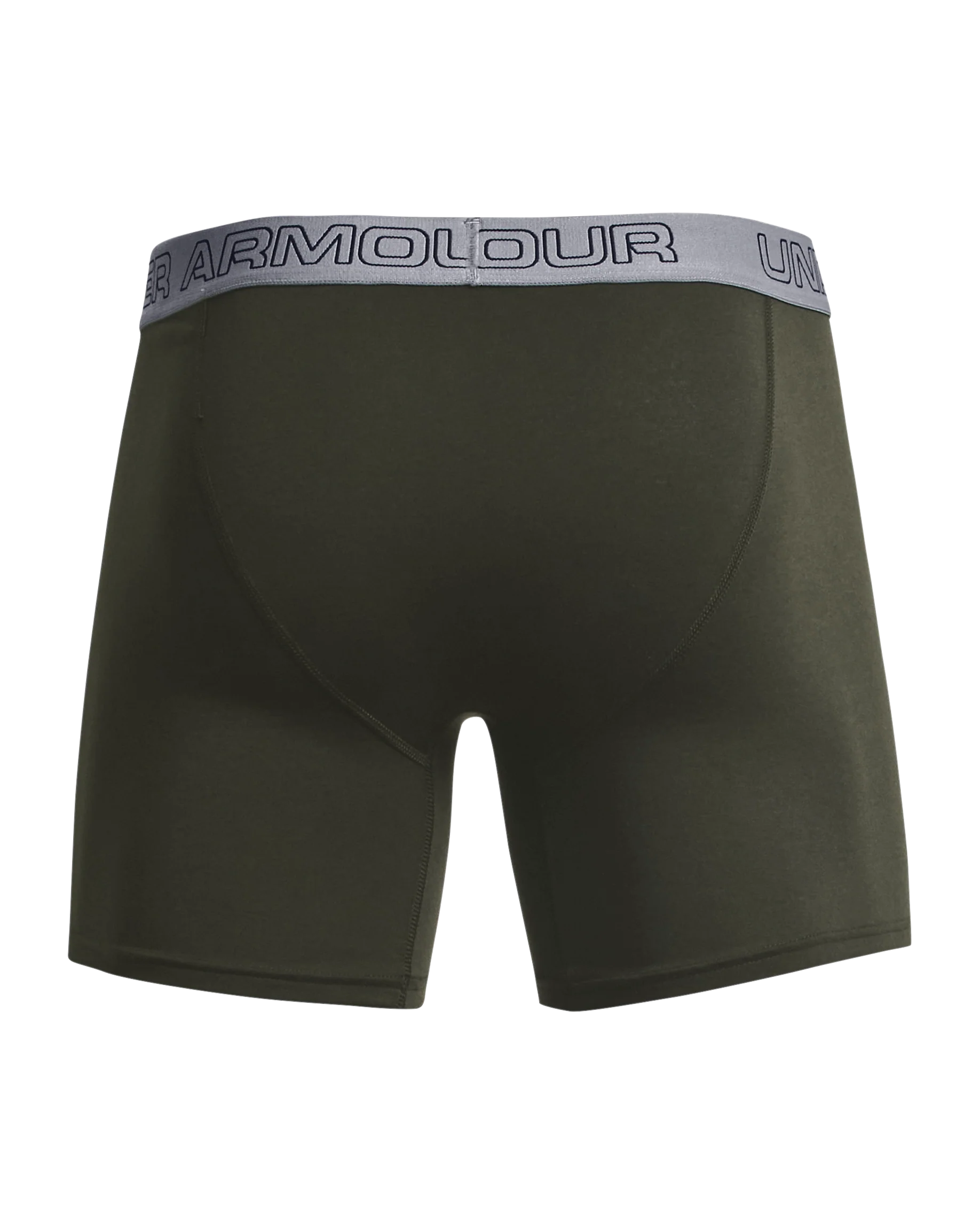 Men's Charged Cotton Stretch 6inch Boxerjock -3-Pack - Image 4