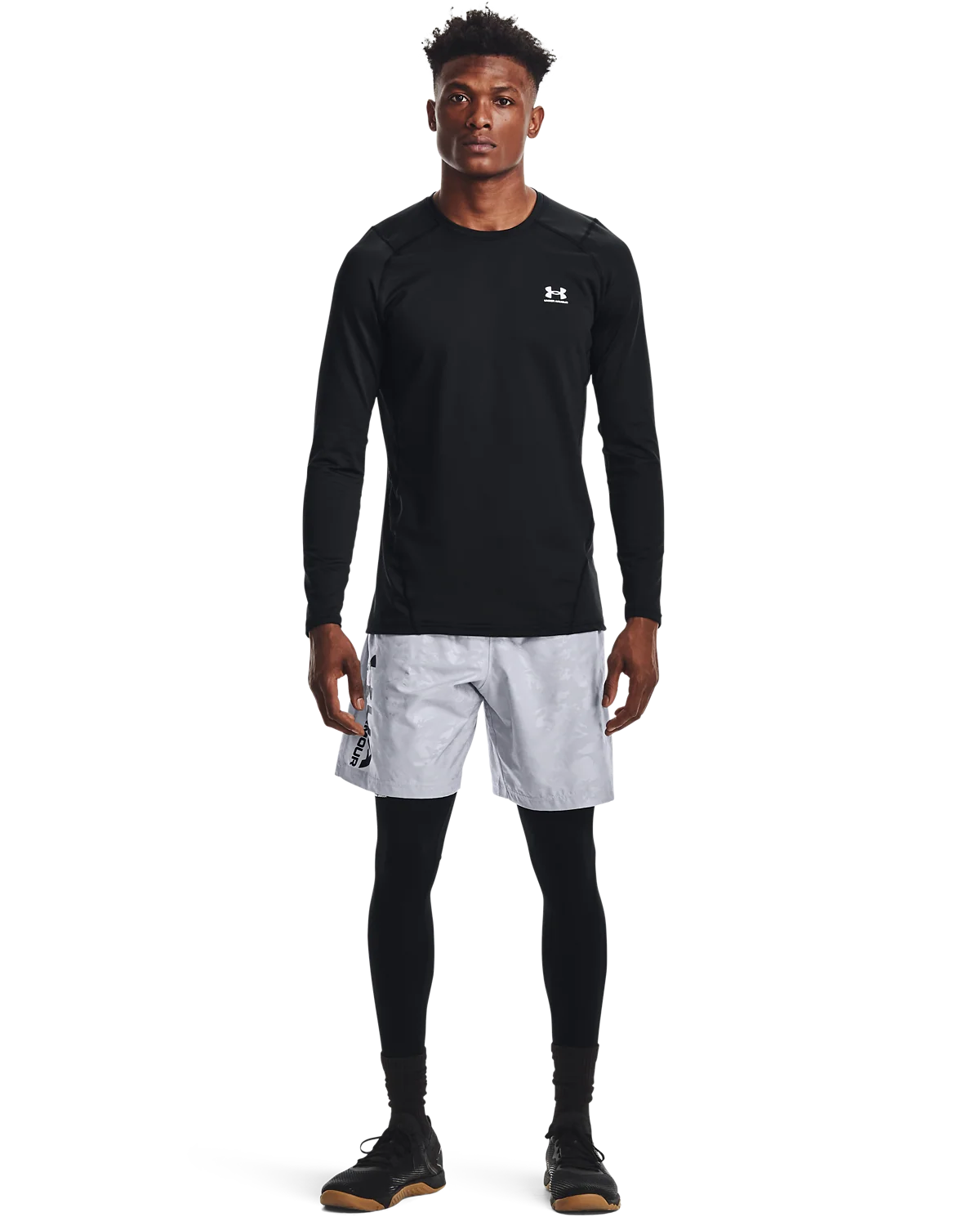 Men's ColdGear® Armour Leggings - Image 5