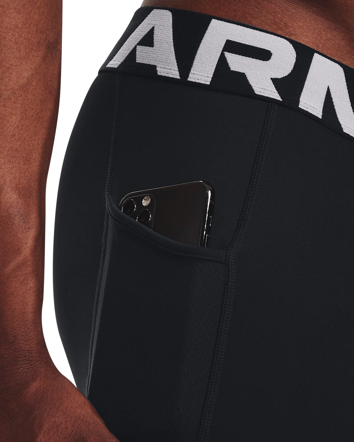 Men's ColdGear® Armour Leggings - Image 6