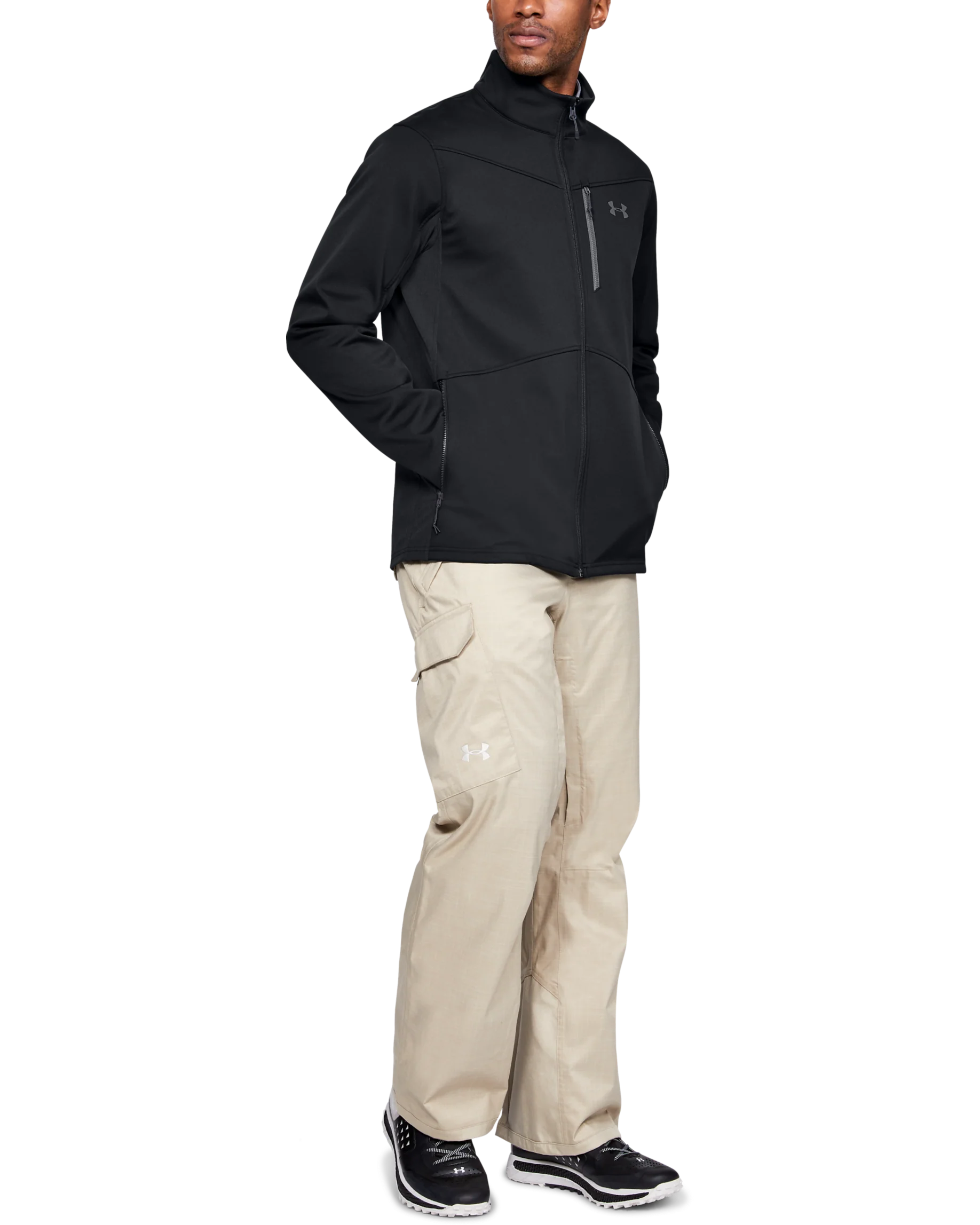 Men's ColdGear® Infrared Shield Jacket - Image 3