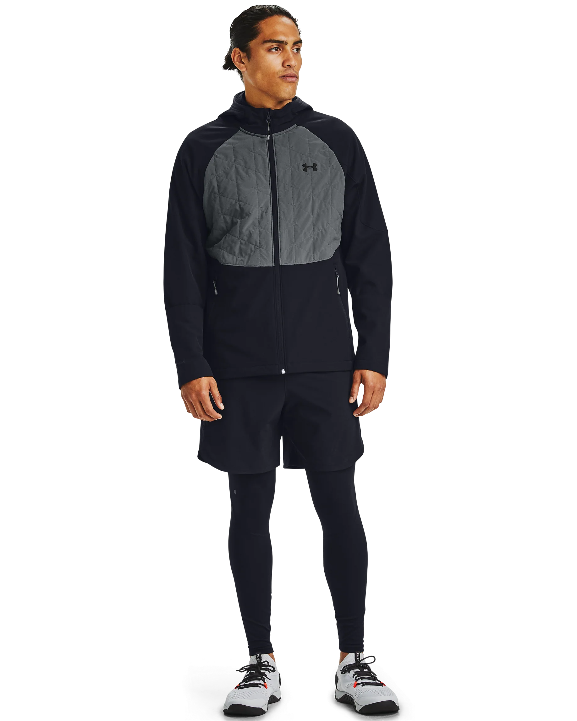 Men's ColdGear® Reactor Hybrid Lite Jacket - Image 3