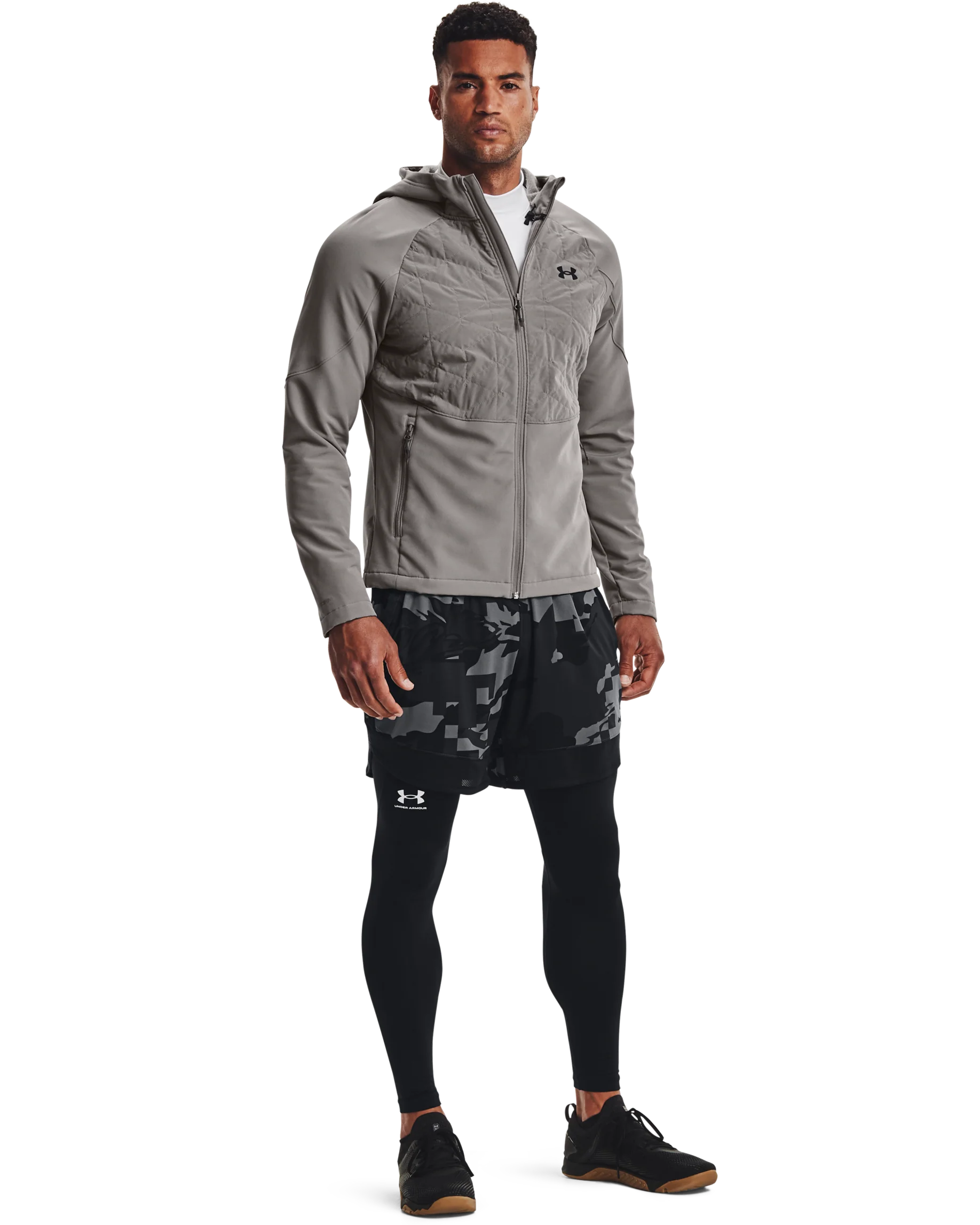 Men's ColdGear® Reactor Hybrid Lite Jacket - Image 4
