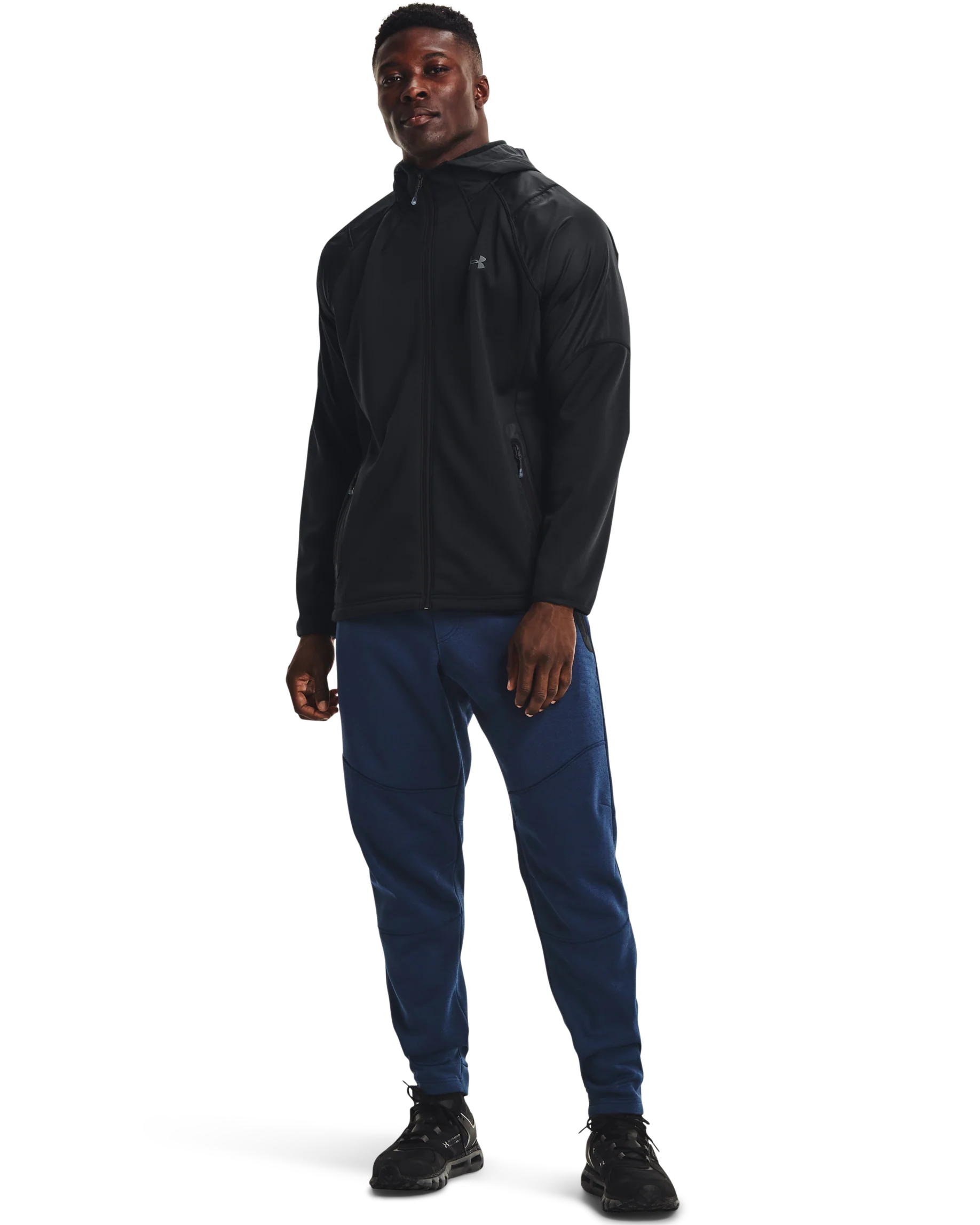 Men's ColdGear® Swacket - Image 3