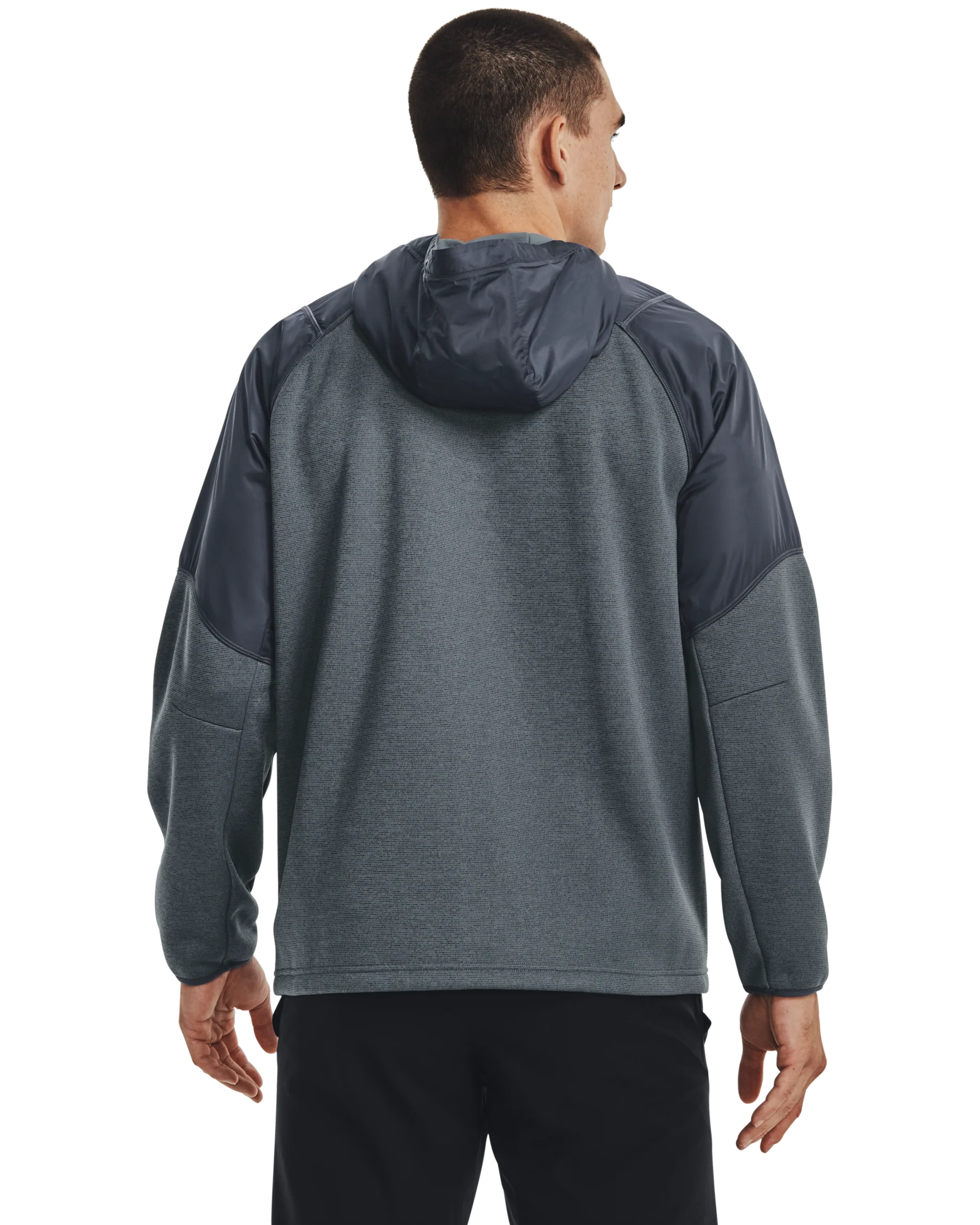 Men's ColdGear® Swacket - Image 2
