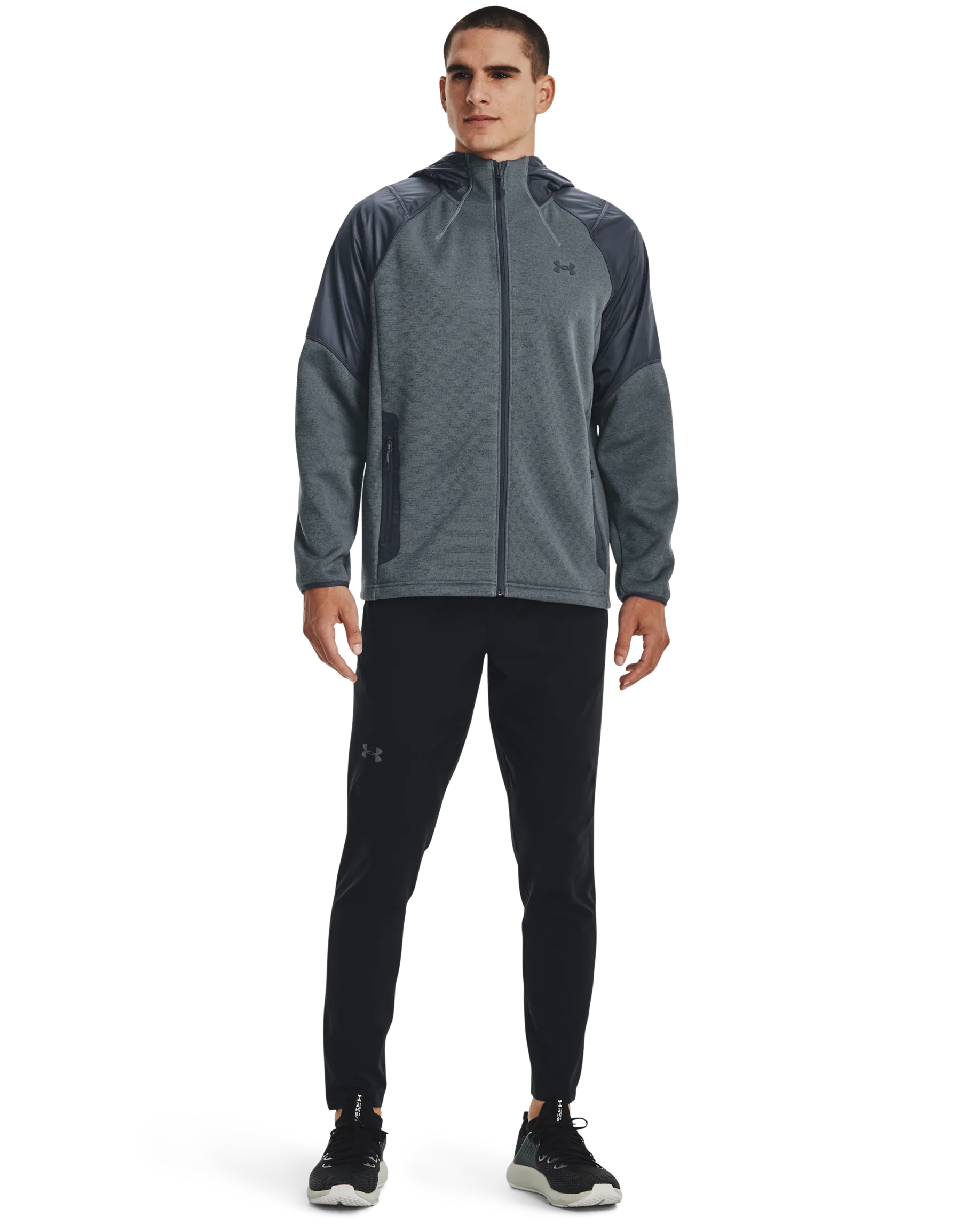 Men's ColdGear® Swacket - Image 3
