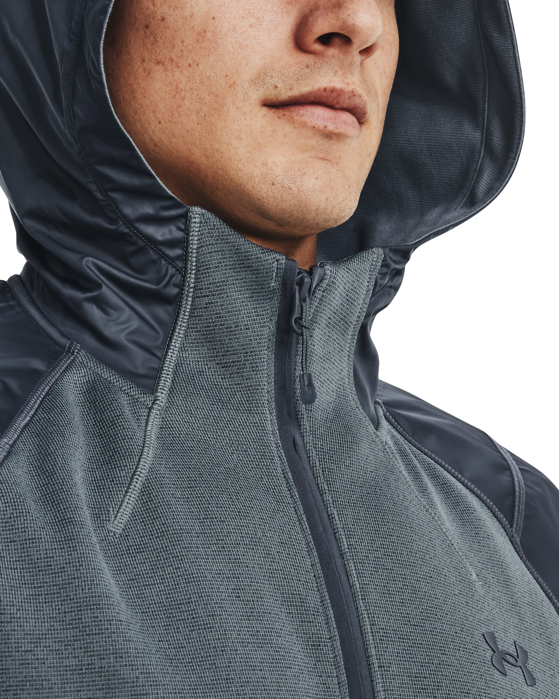 Men's ColdGear® Swacket - Image 4