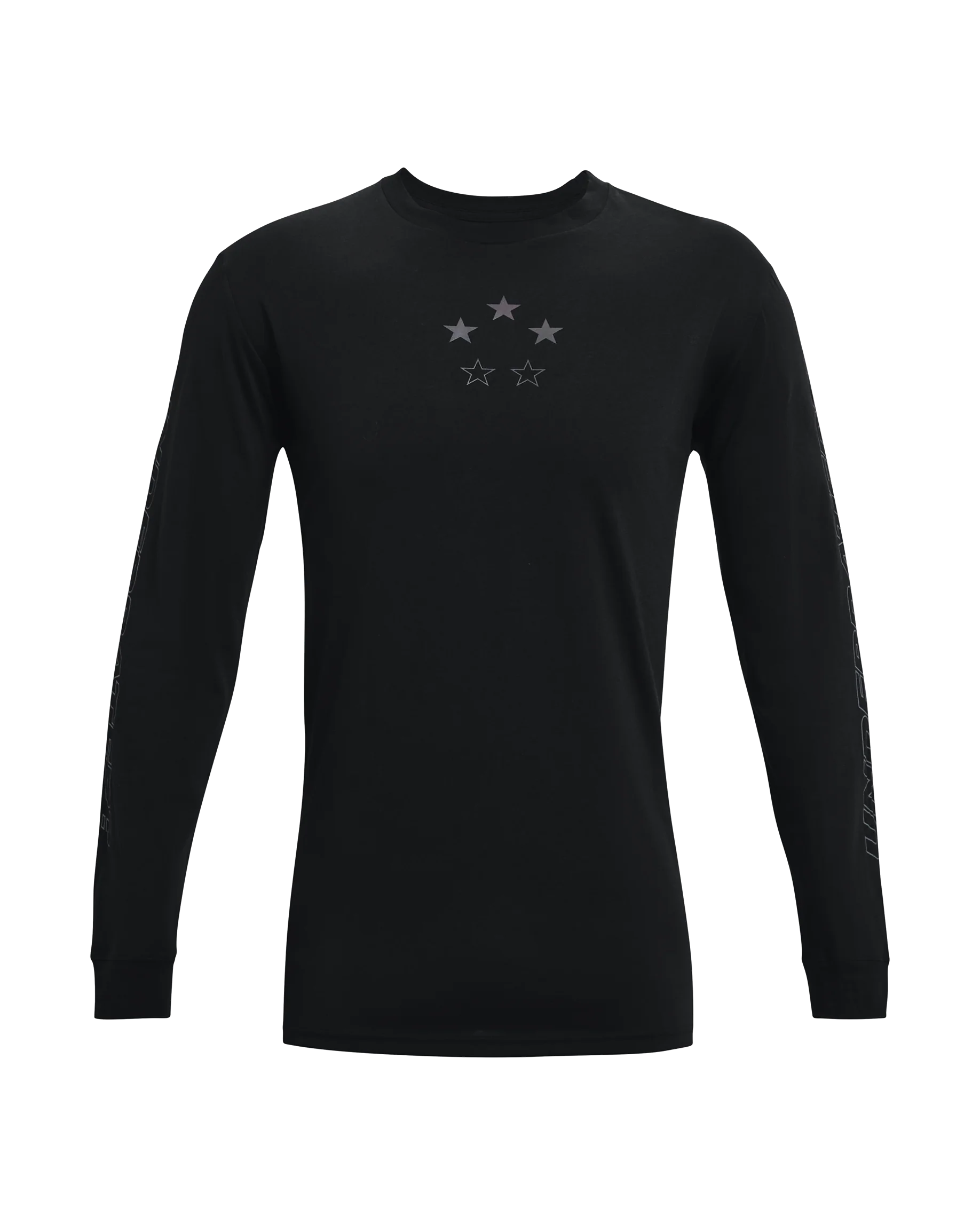 Men's Curry ASG Long Sleeve - Image 4