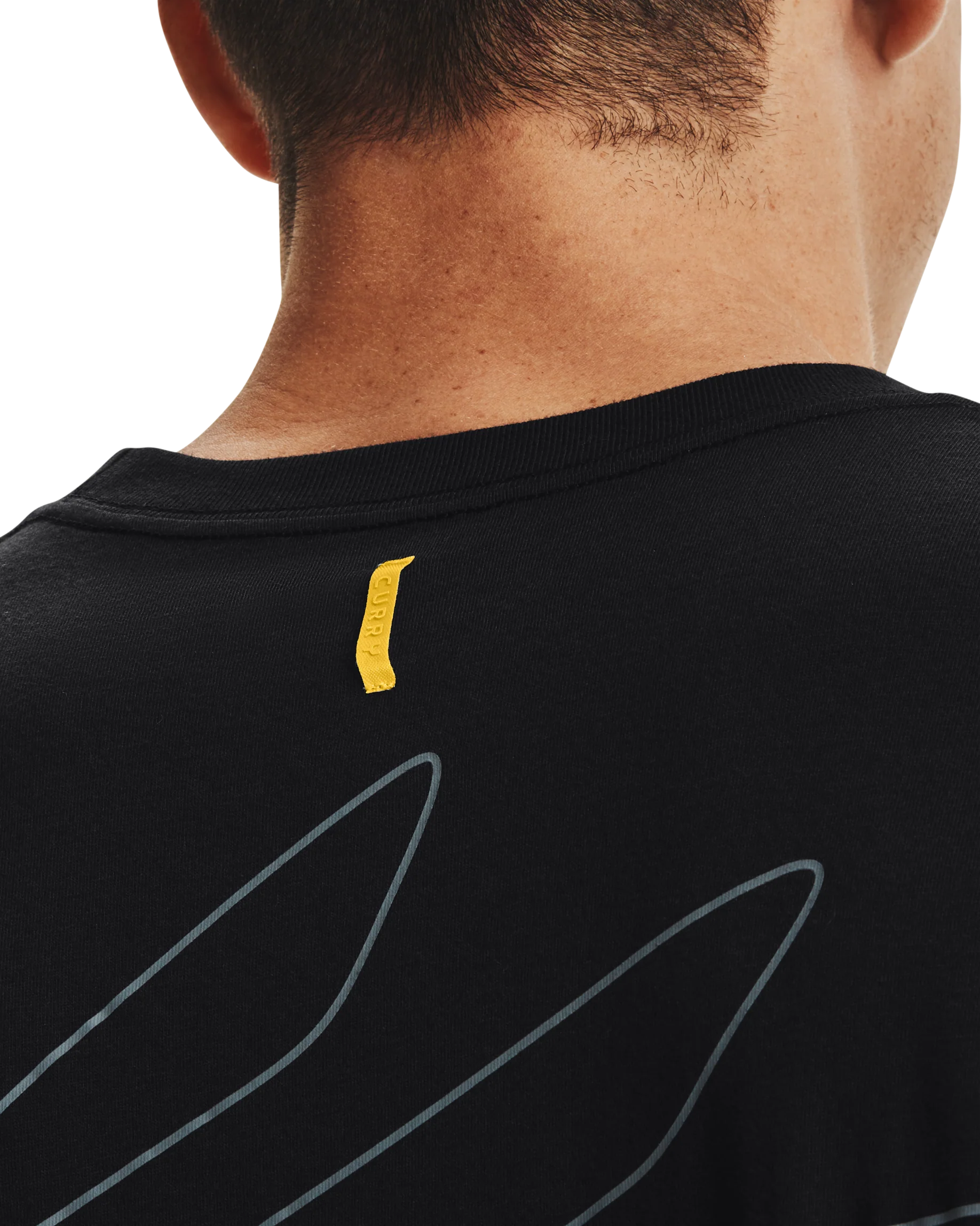 Men's Curry ASG Long Sleeve - Image 5