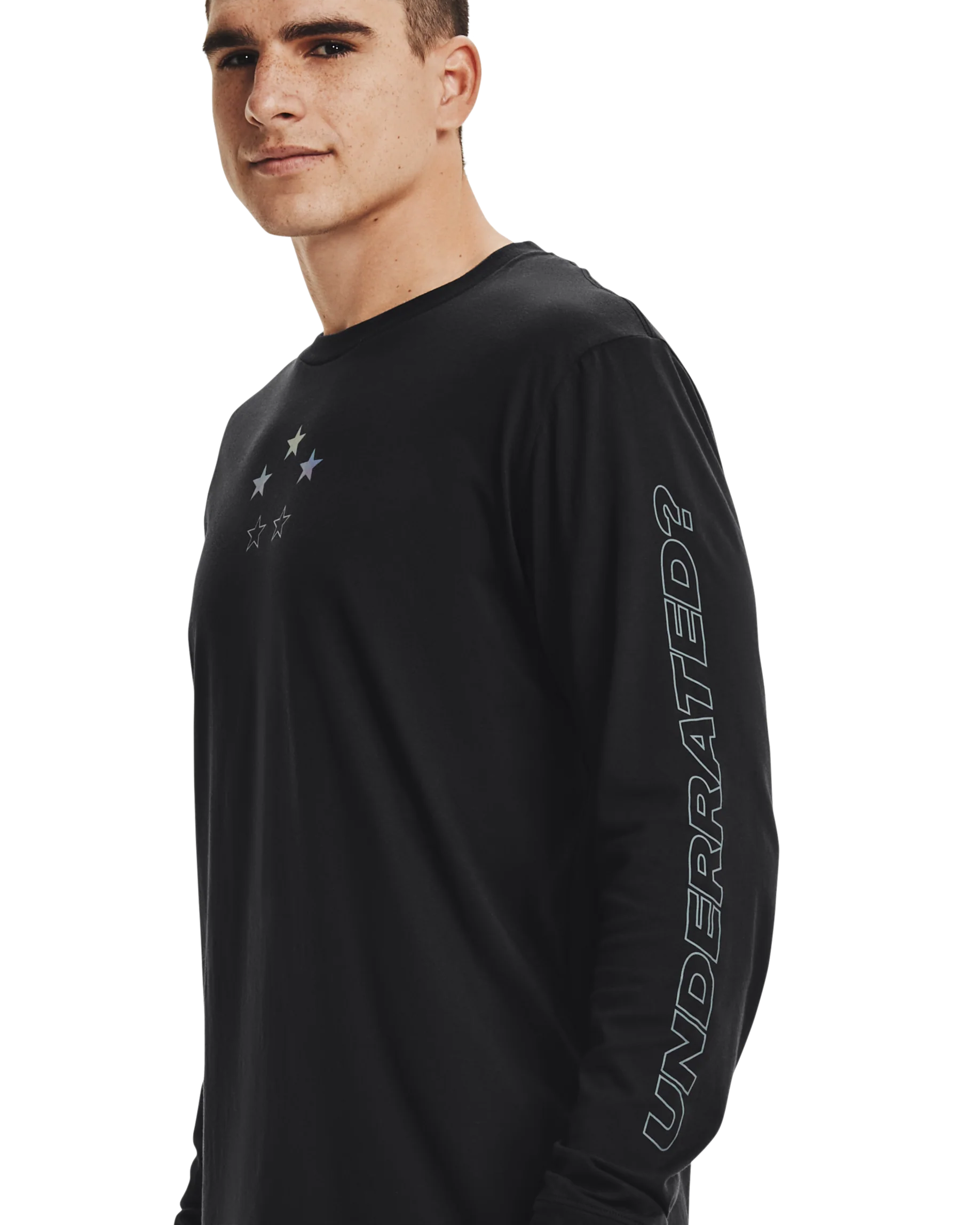 Men's Curry ASG Long Sleeve - Image 8
