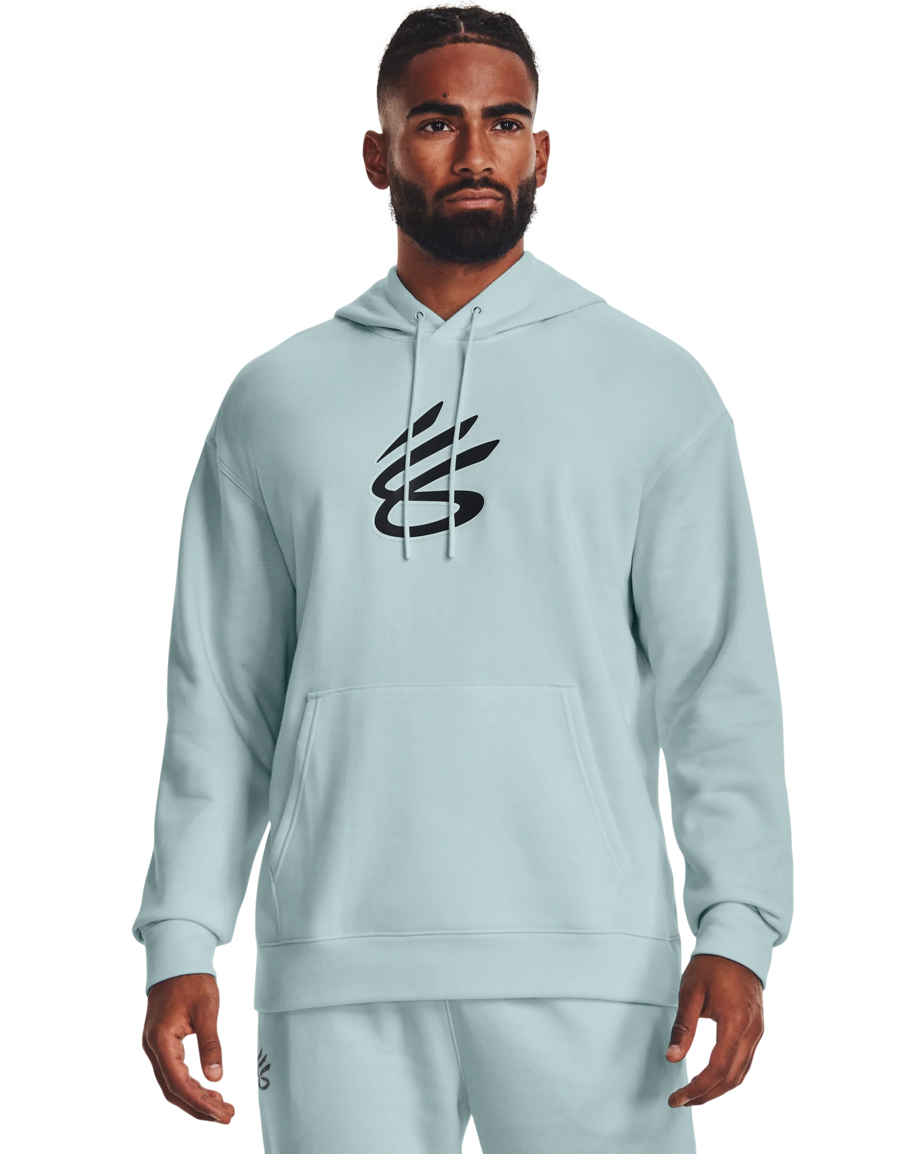 Men's UA Curry Big Splash Hoodie