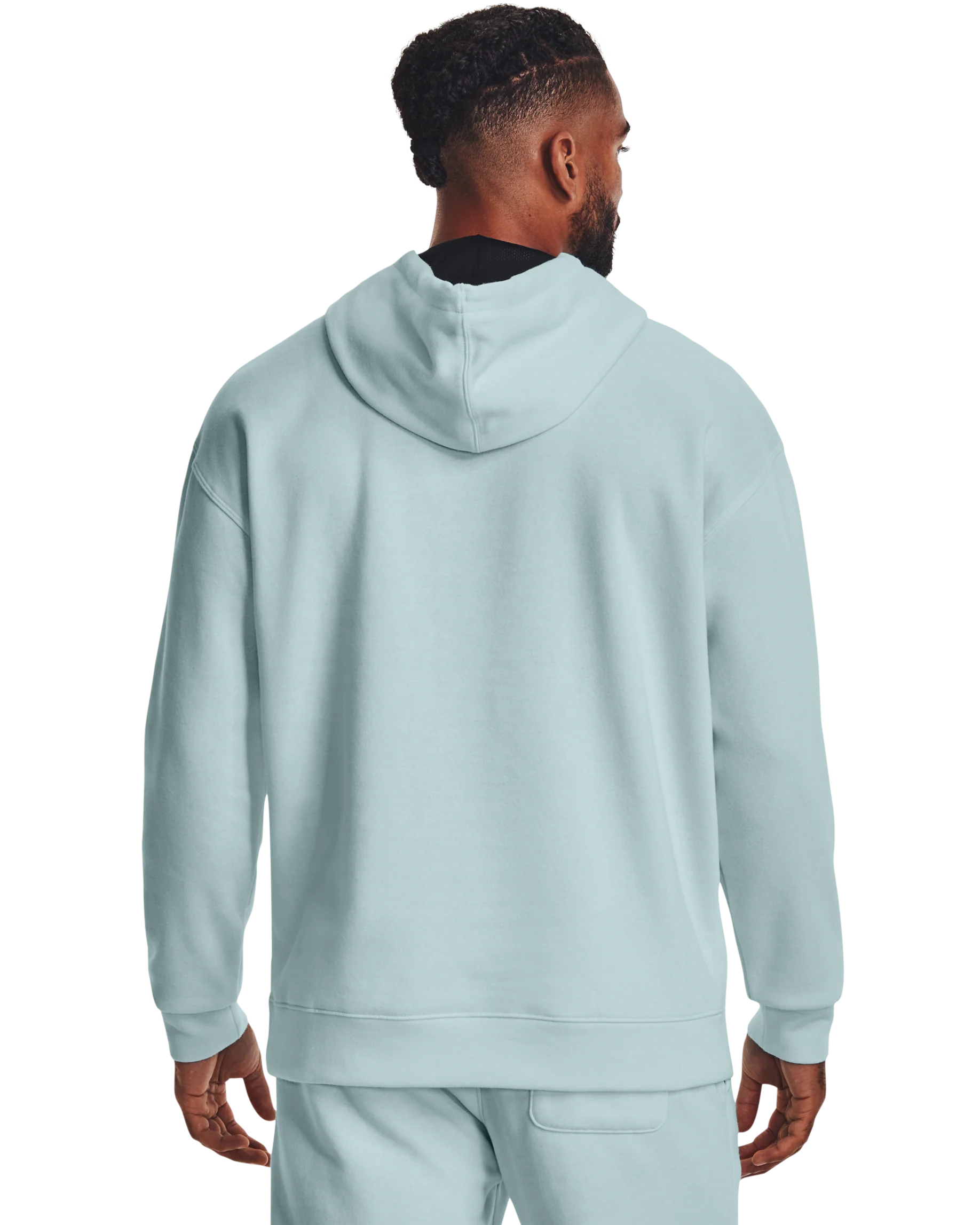 Men's UA Curry Big Splash Hoodie - Image 2