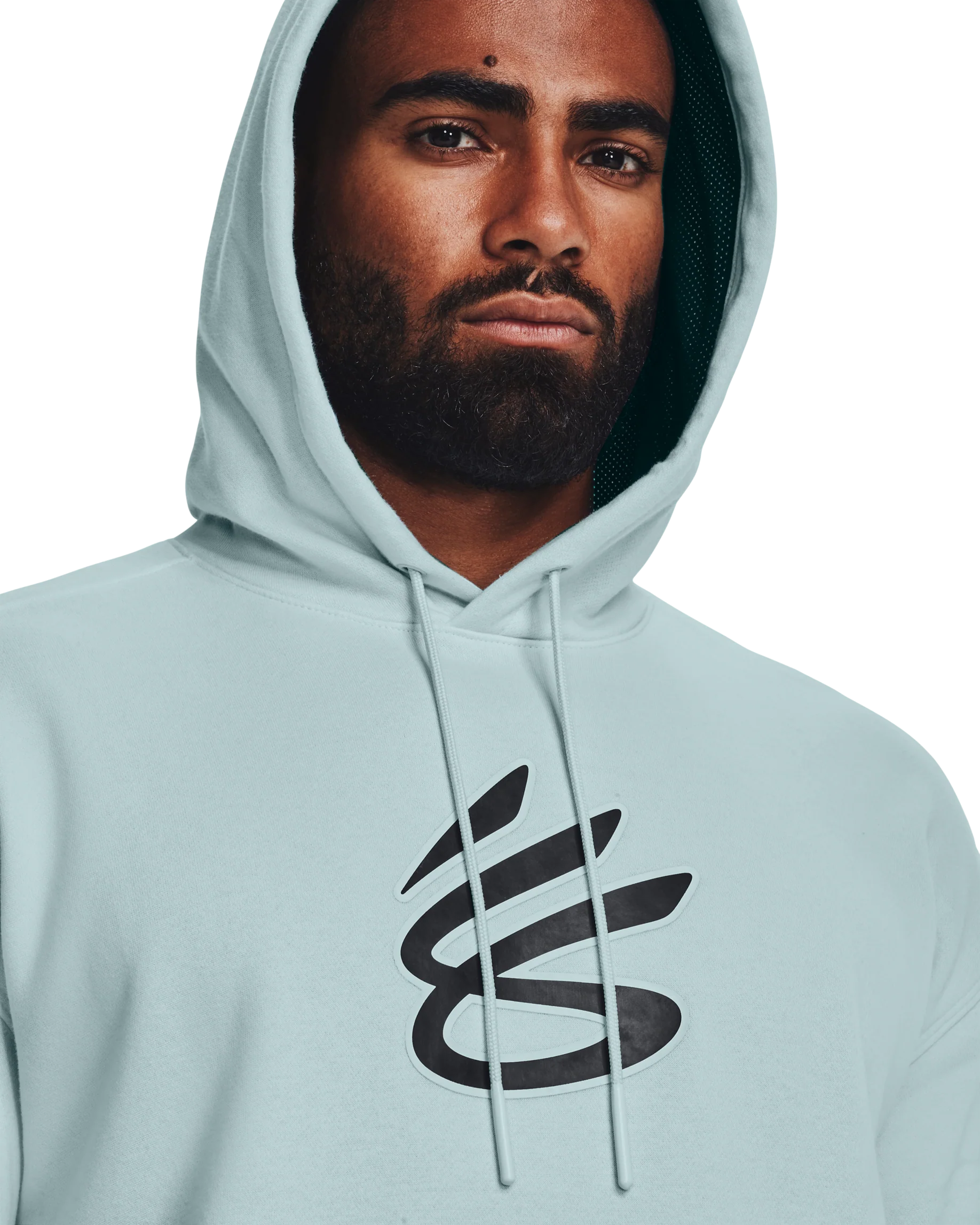 Men's UA Curry Big Splash Hoodie - Image 6