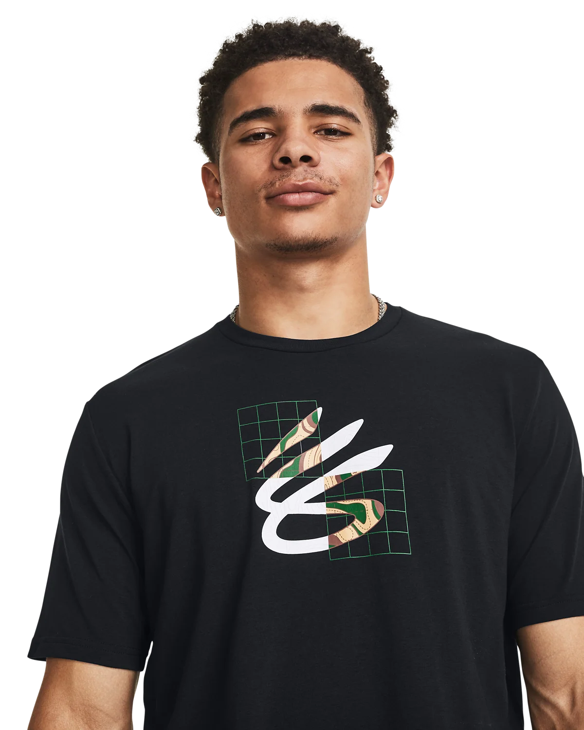Men's Curry Camp Short Sleeve - Image 5