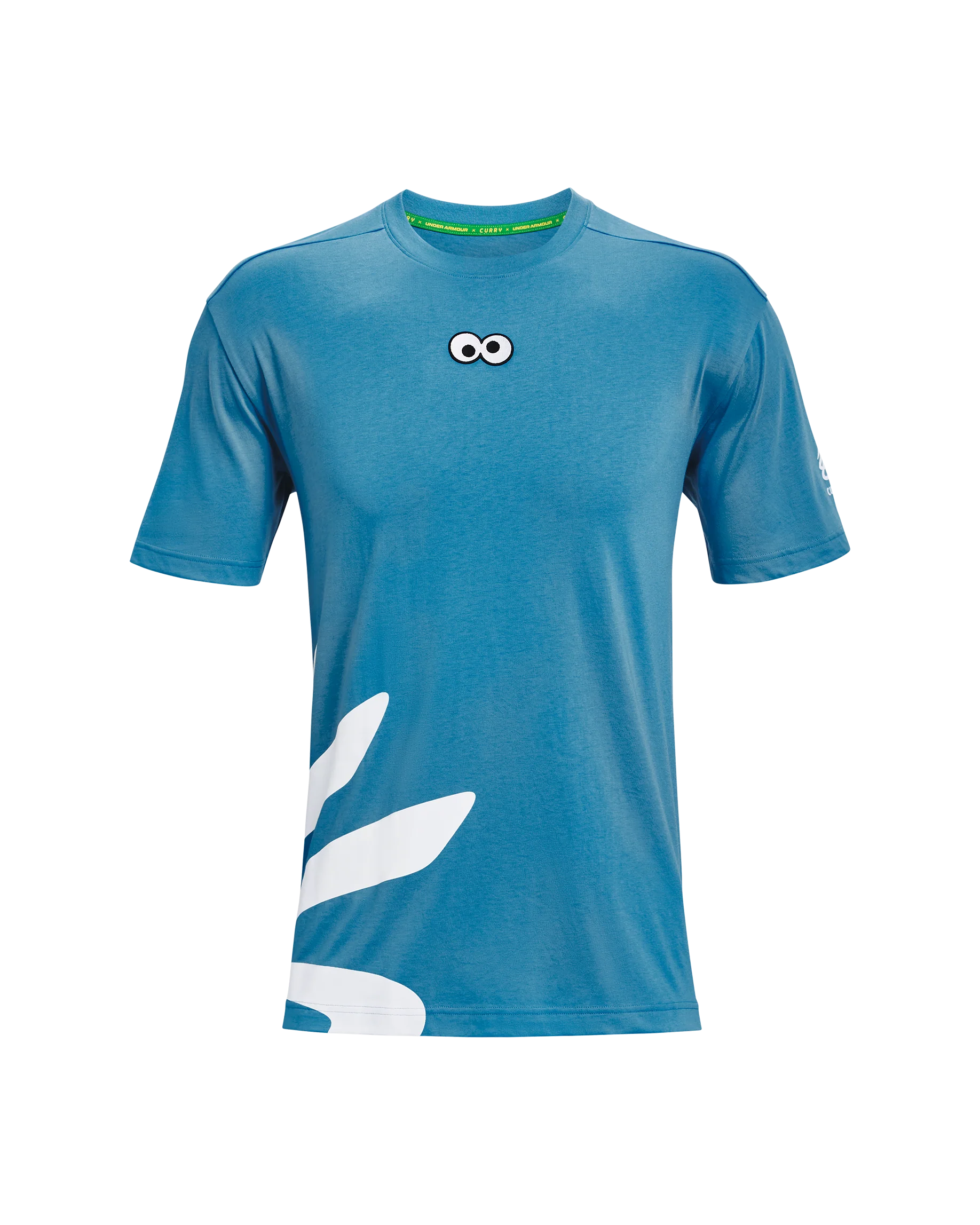 Men's Curry Cookie Monster T-Shirt - Image 4
