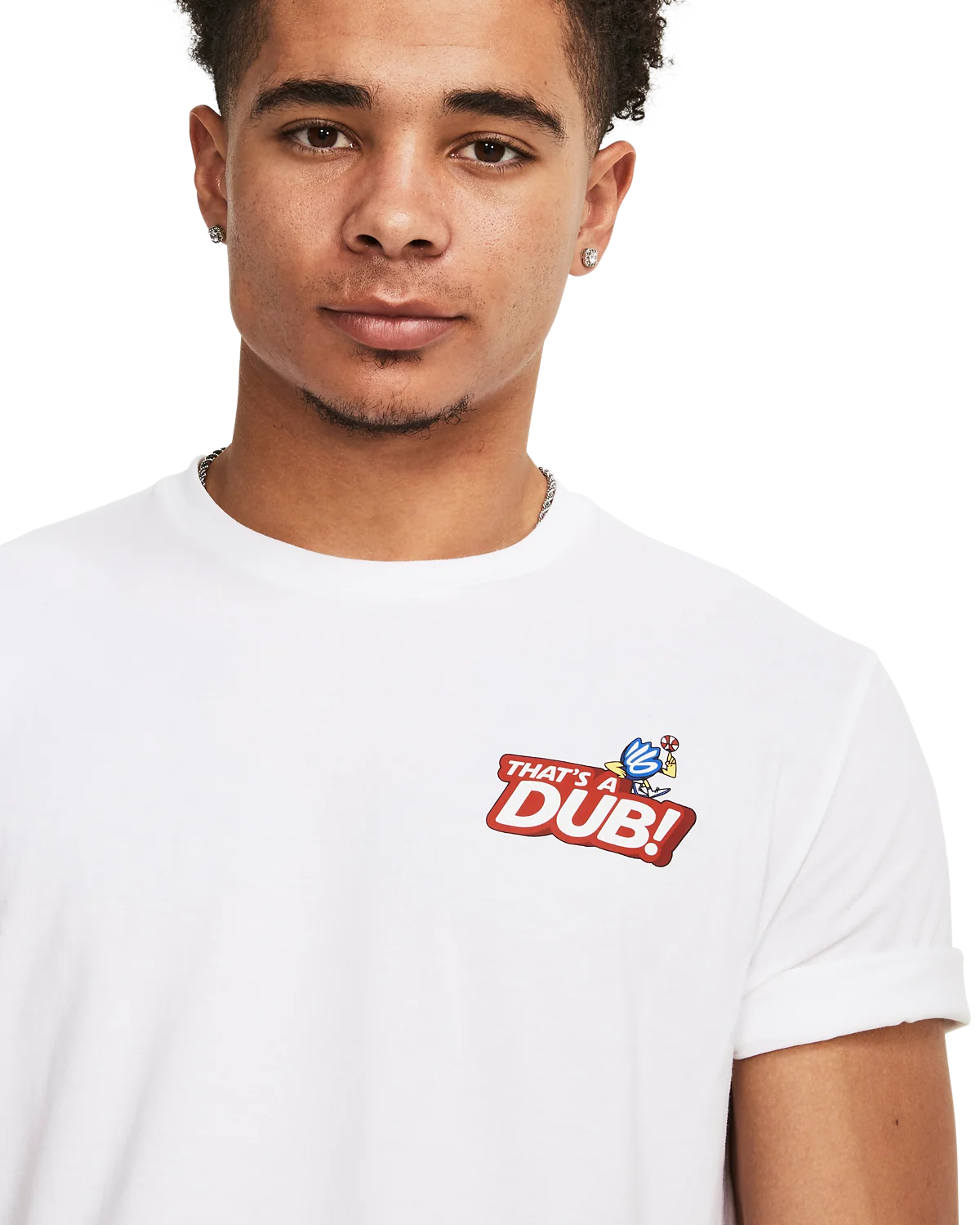 Men's Curry Dub Goat Short Sleeve - Image 5