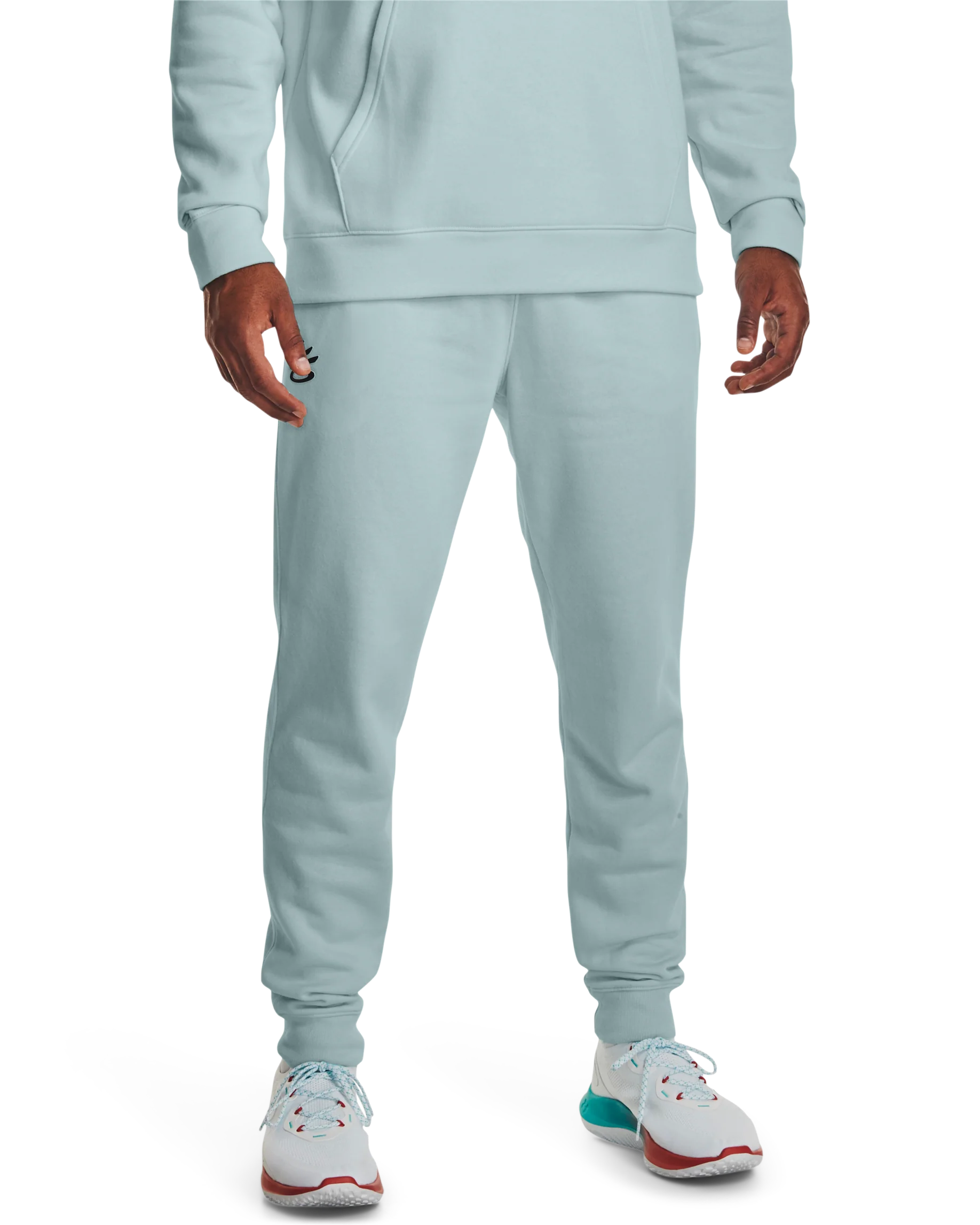 Men's UA Curry Fleece Sweatpants