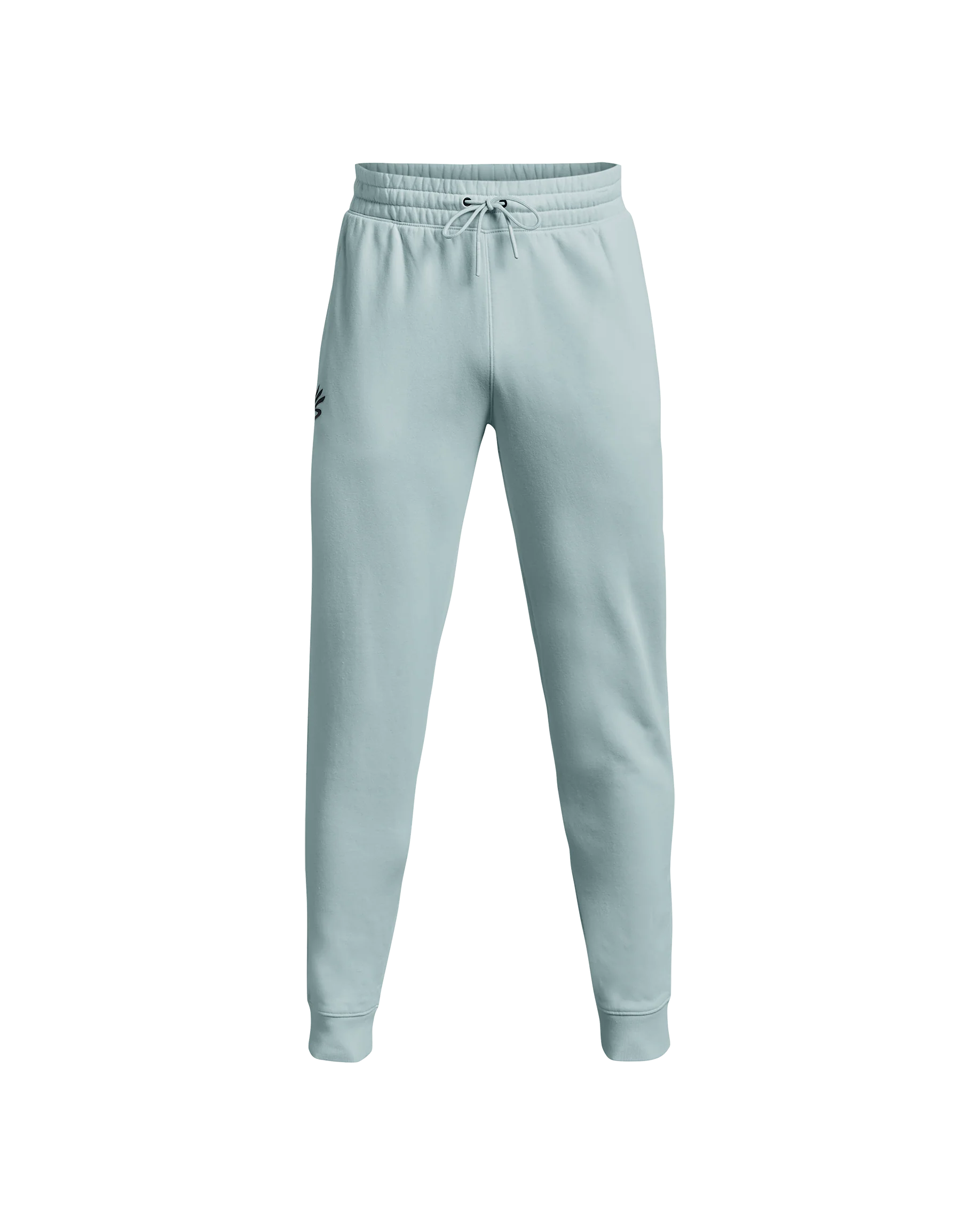Men's UA Curry Fleece Sweatpants - Image 4