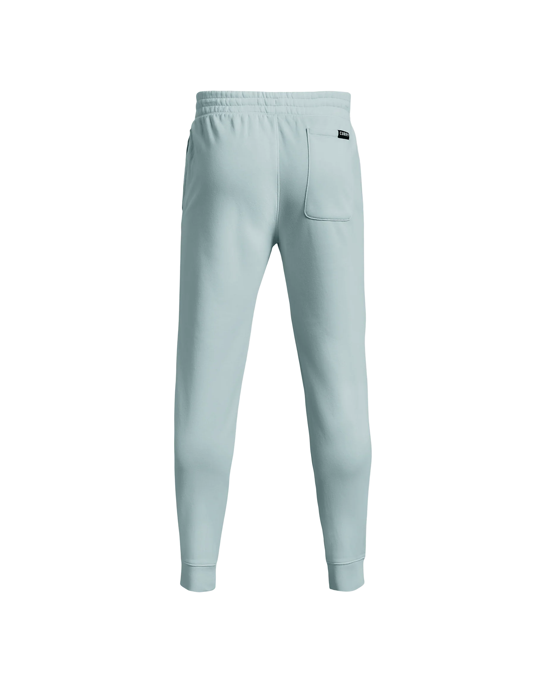 Men's UA Curry Fleece Sweatpants - Image 5