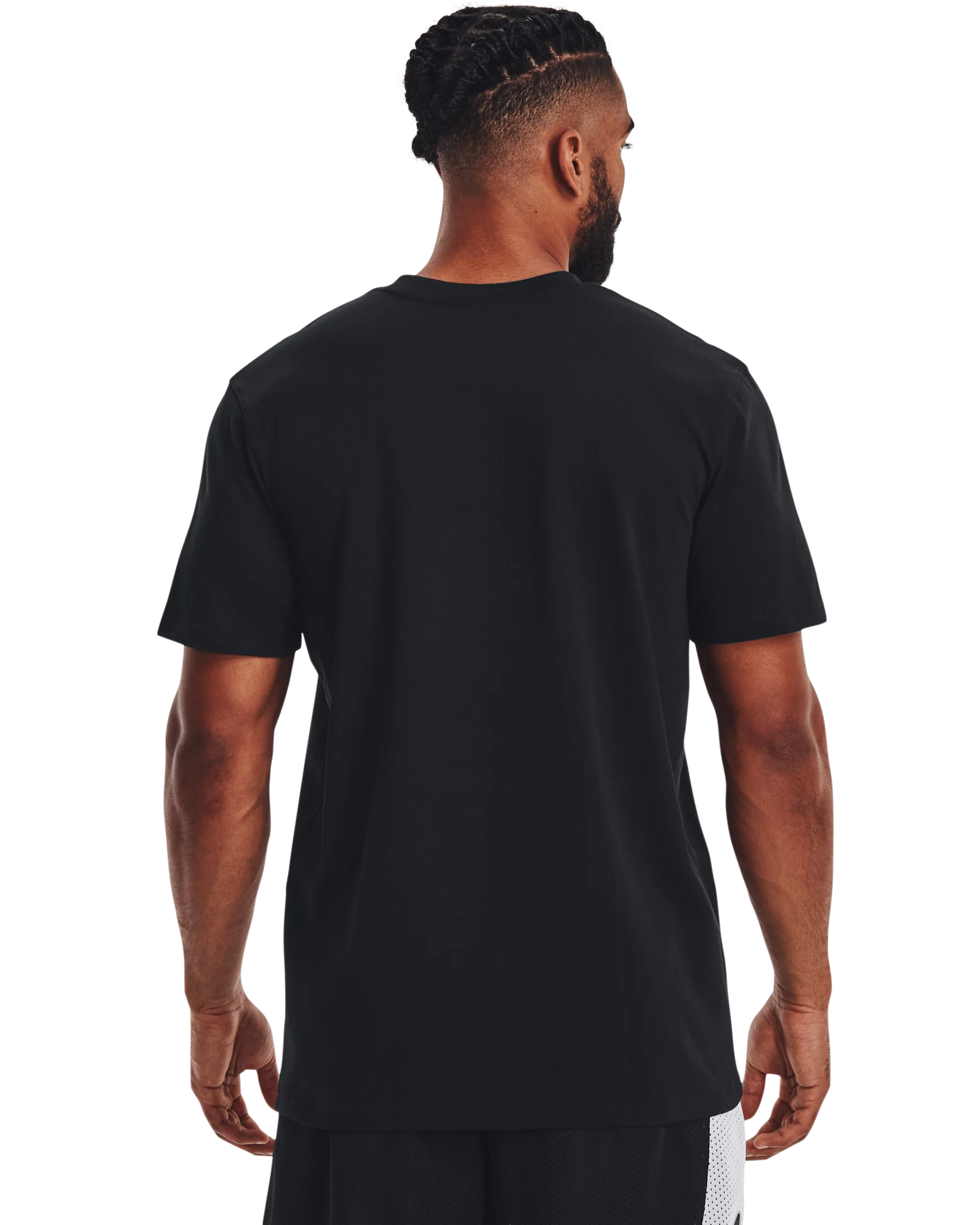 Men's UA Curry Gradient Heavyweight Short Sleeve - Image 2