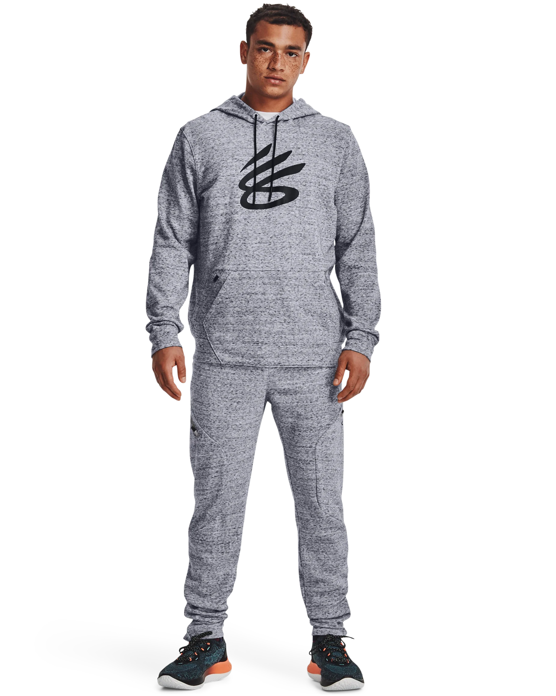 Men's Curry Hoodie - Image 3