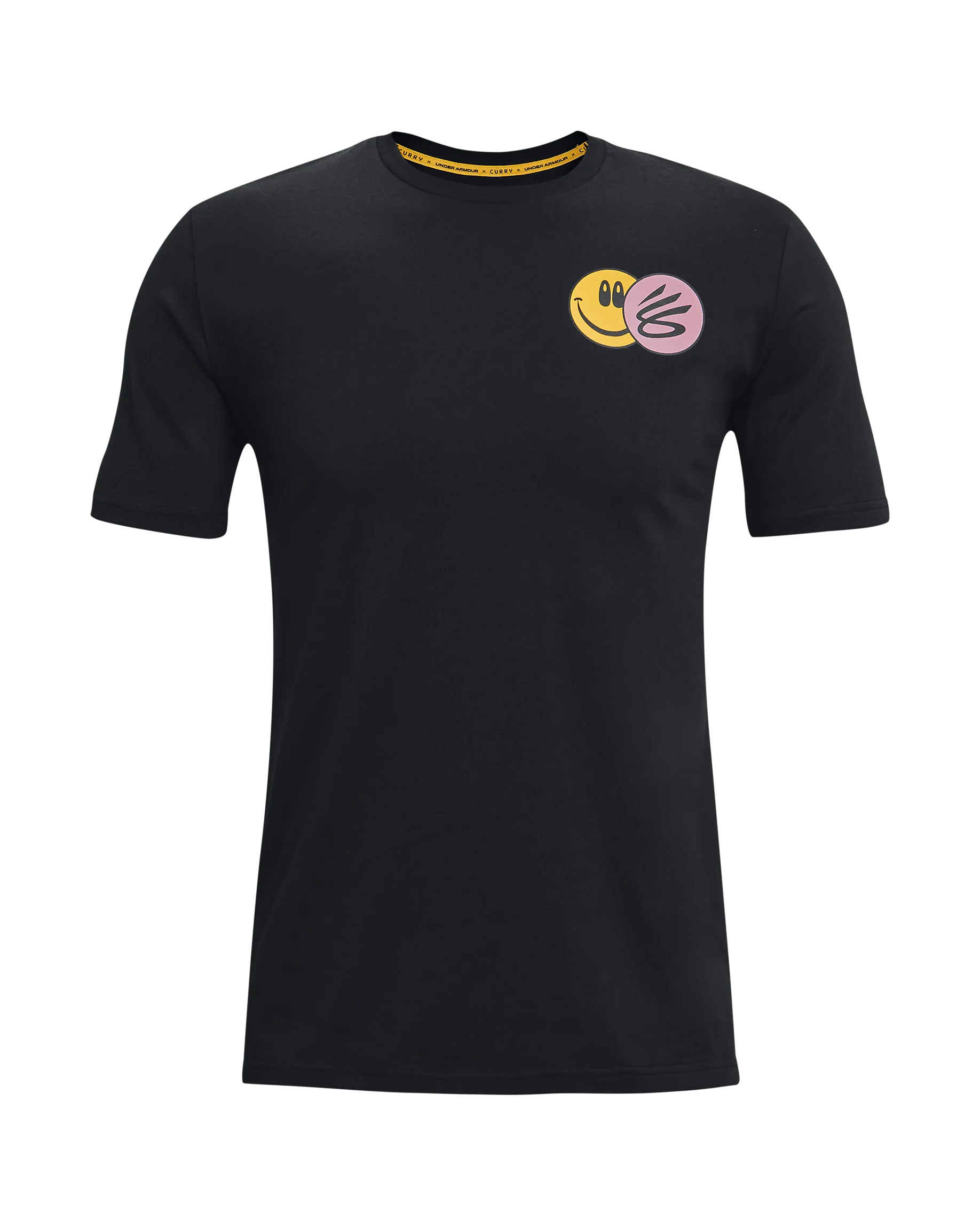 Men's Curry Hoop Vibes T-Shirt - Image 3