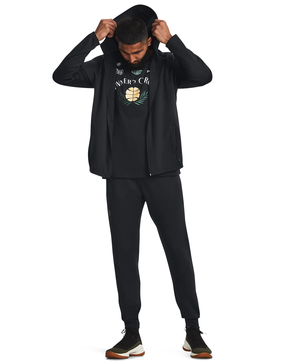 Men's Curry Playable Jacket - Image 4
