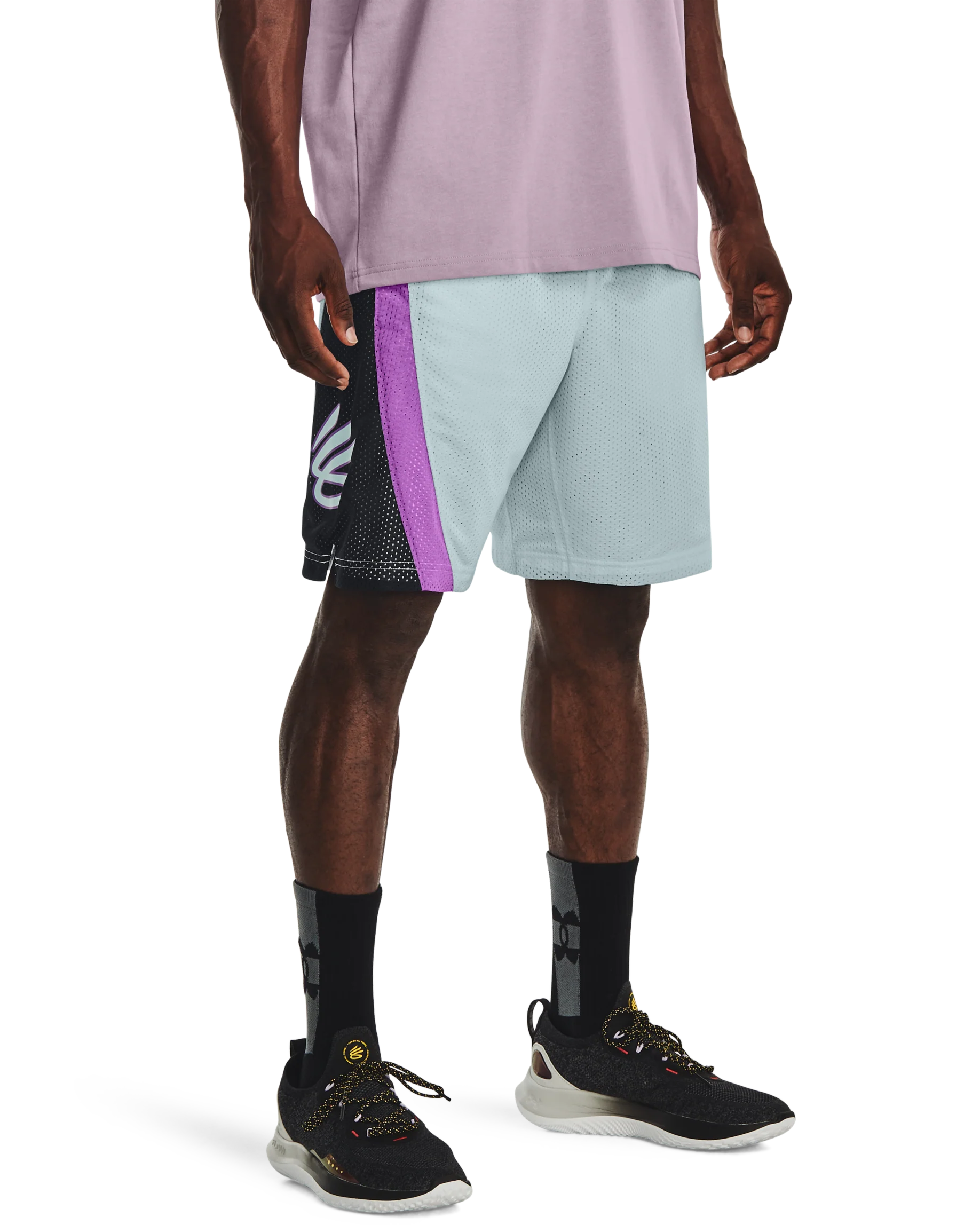 Men's Curry Splash 9'' Shorts